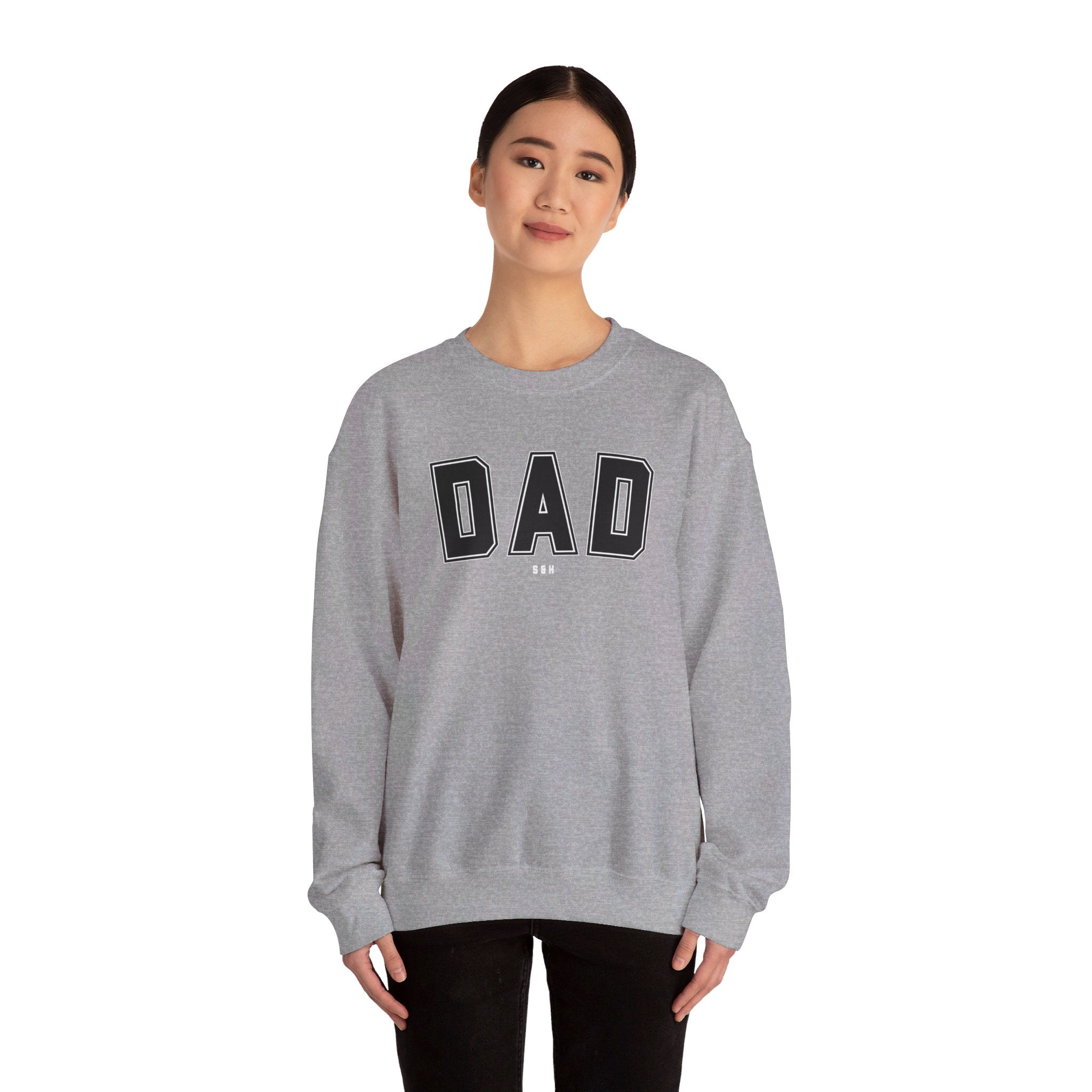 DAD. SWEATER