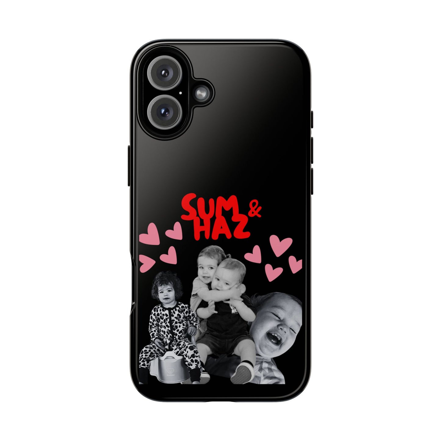 PERSONALISED IMAGE PHONE CASE