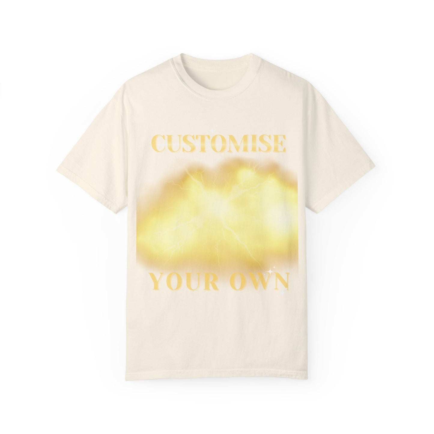 MAKE YOUR OWN TEE