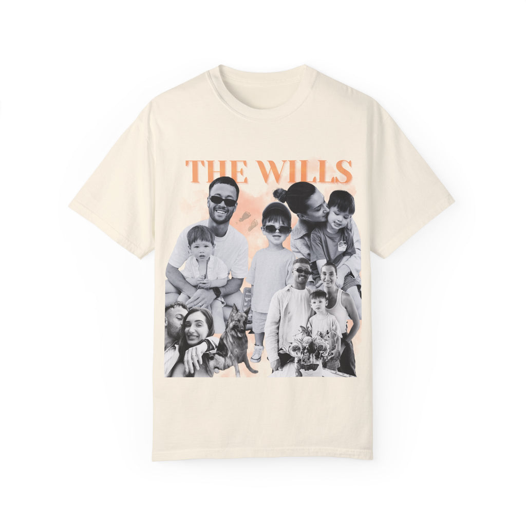 MIXED TEE