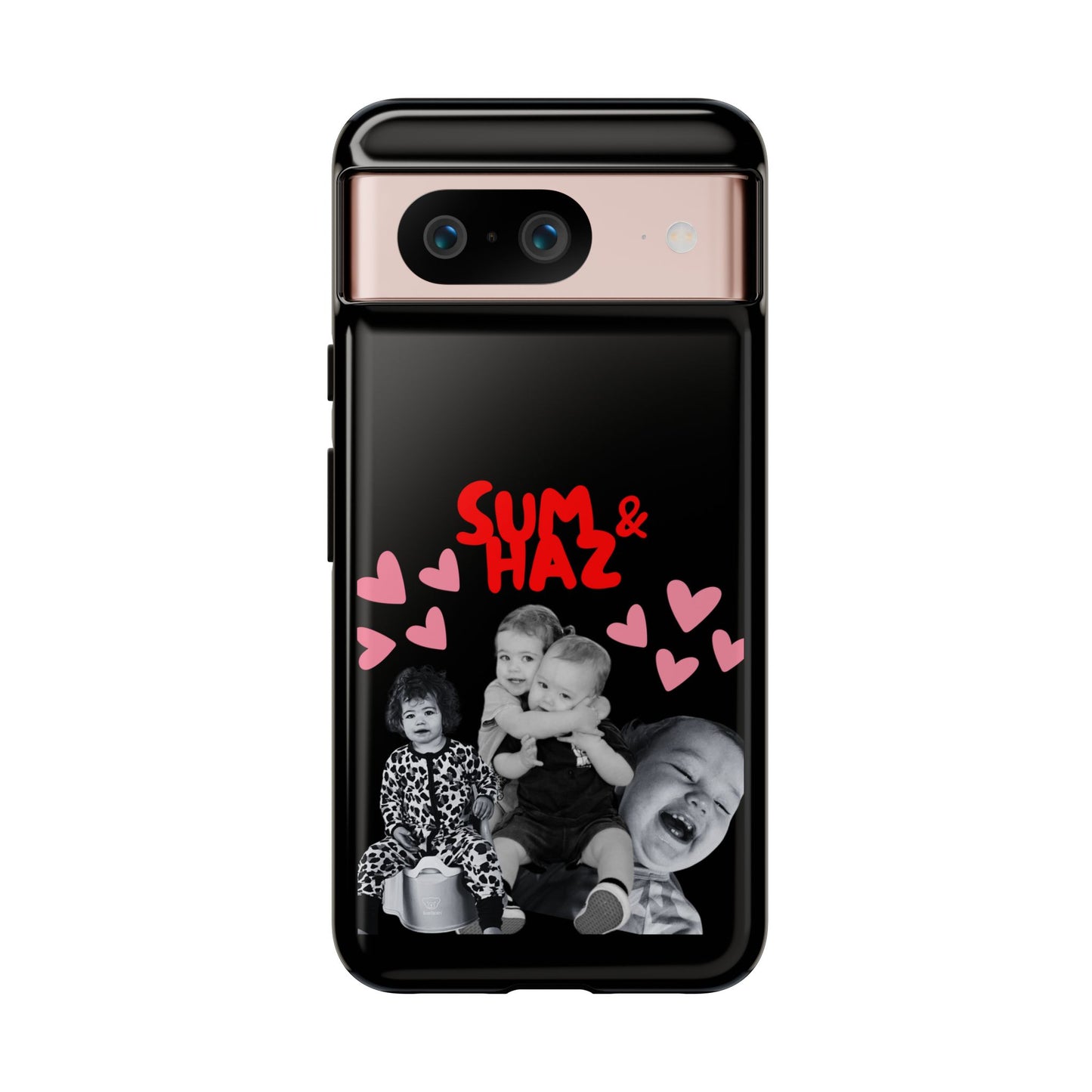 PERSONALISED IMAGE PHONE CASE