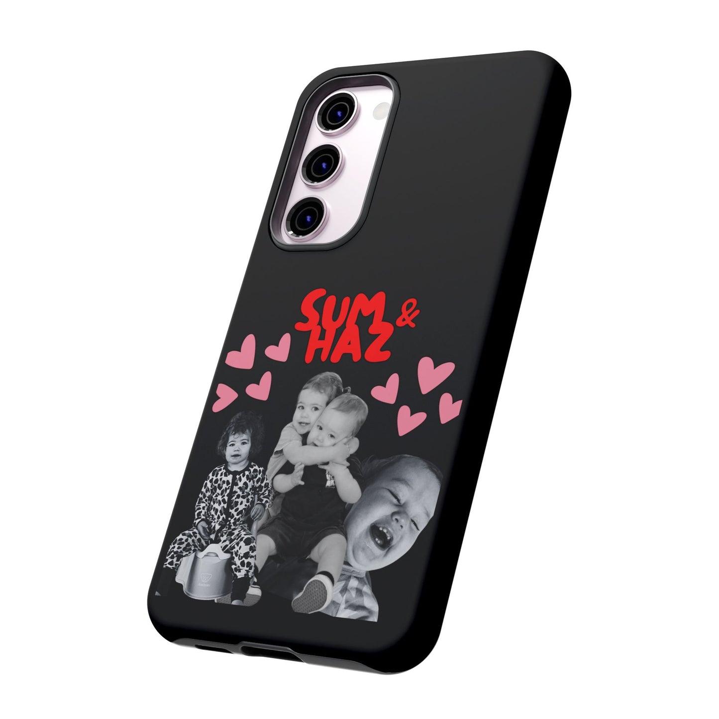 PERSONALISED IMAGE PHONE CASE