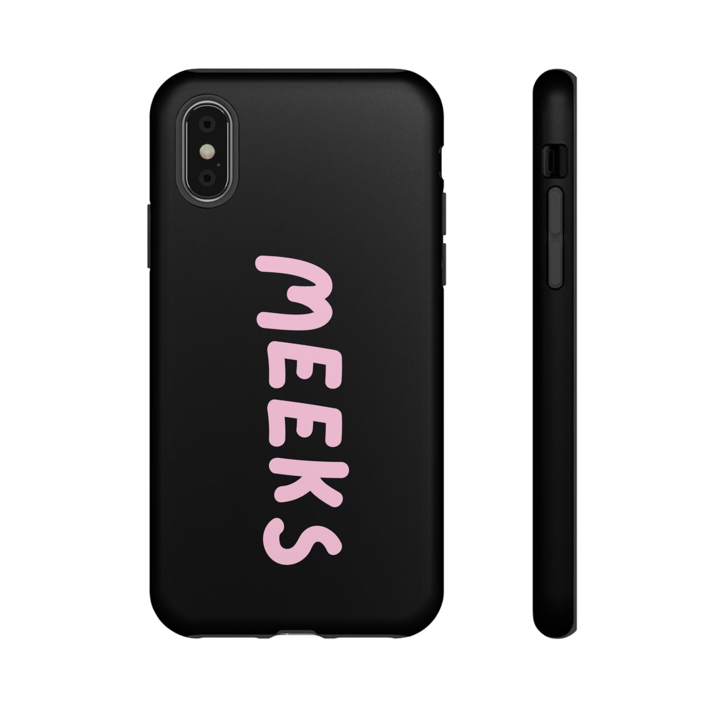 PERSONALISED NICKNAME PHONE CASE