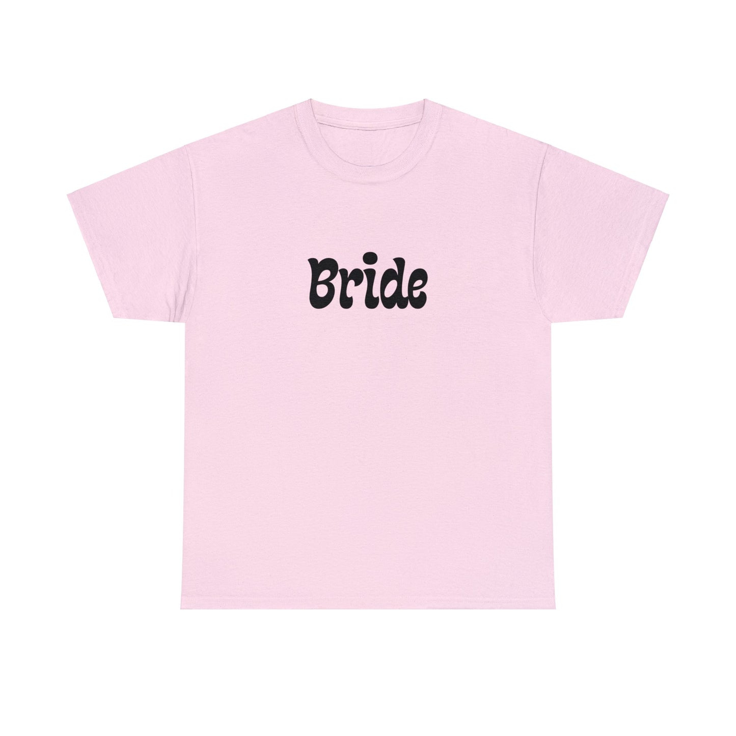 BUBBLE BRIDE TEE