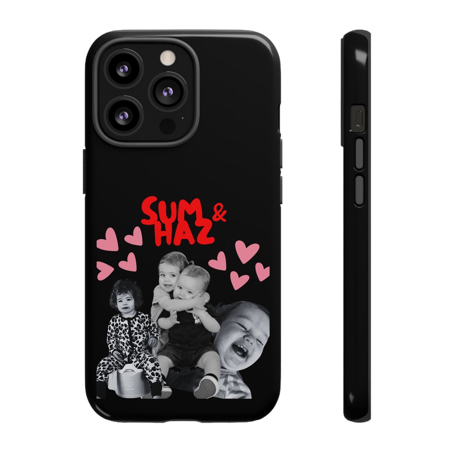 PERSONALISED IMAGE PHONE CASE