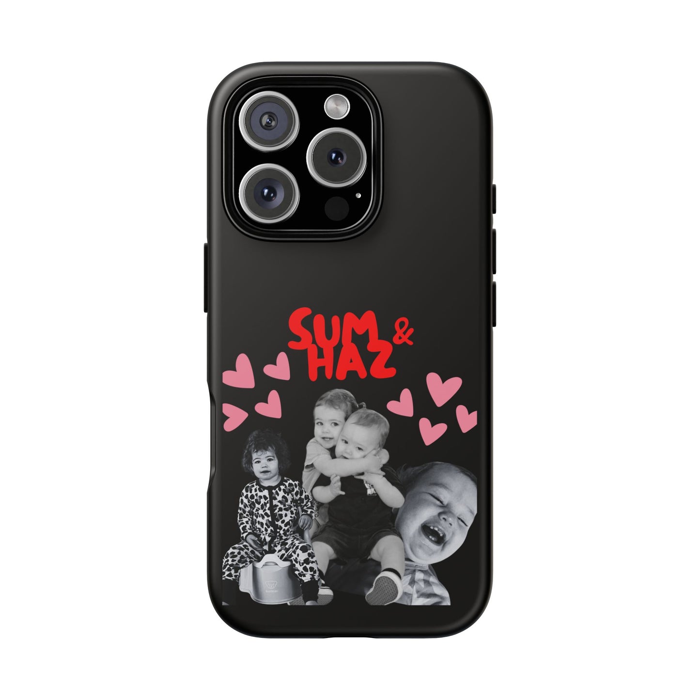 PERSONALISED IMAGE PHONE CASE