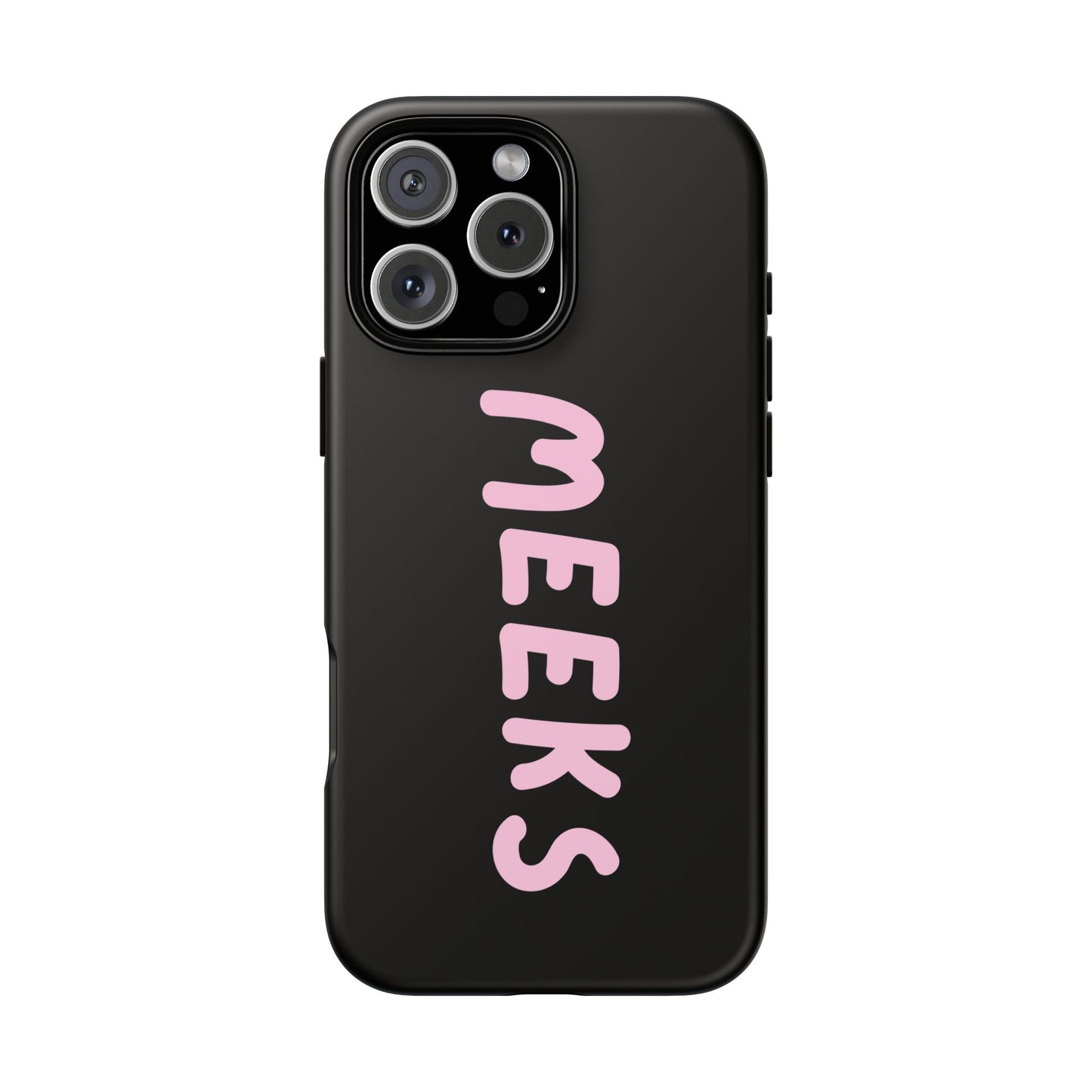 PERSONALISED NICKNAME PHONE CASE