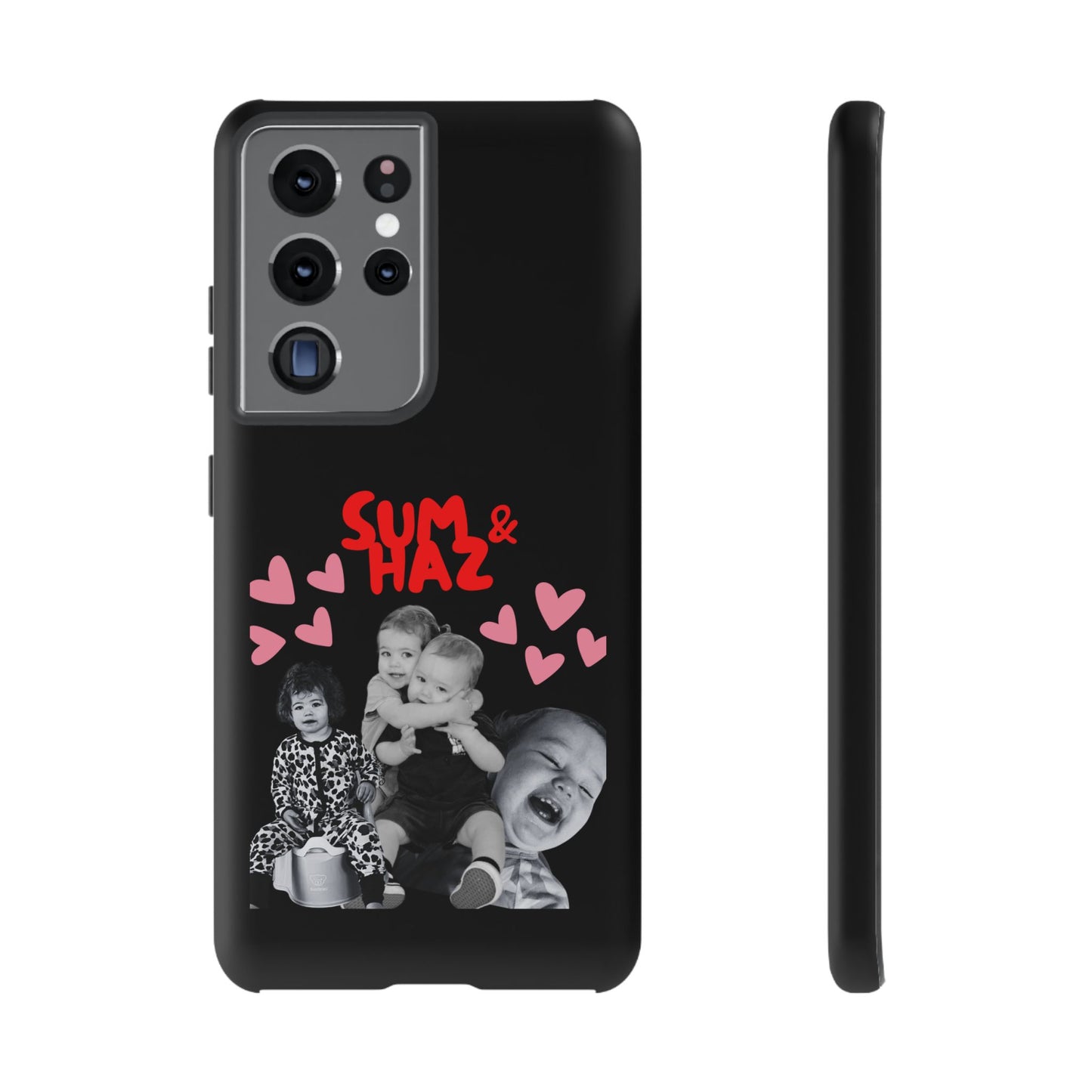 PERSONALISED IMAGE PHONE CASE