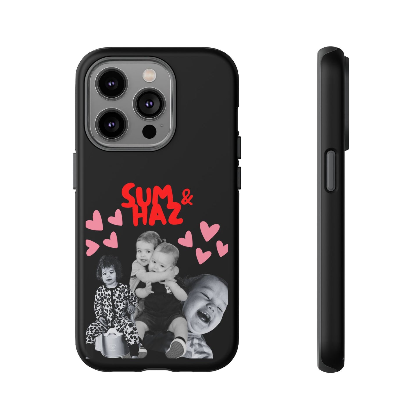 PERSONALISED IMAGE PHONE CASE