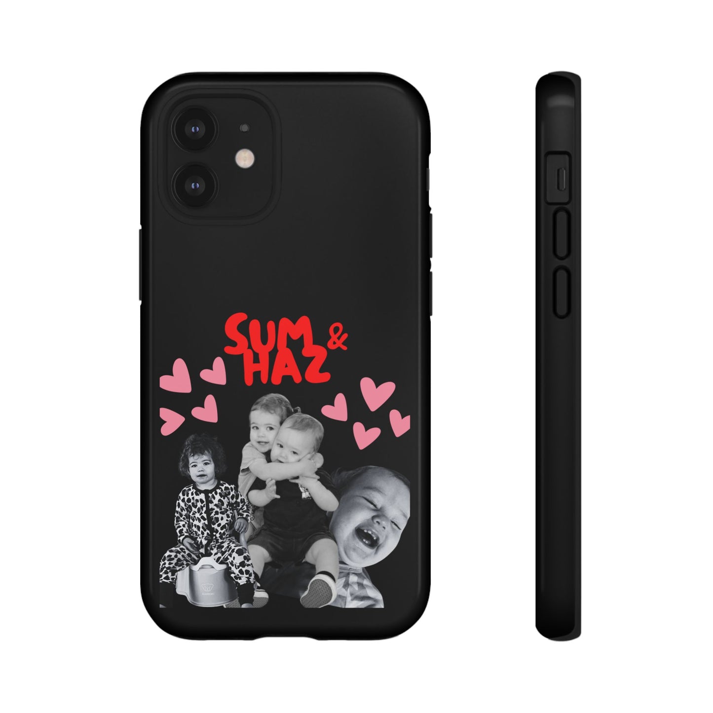 PERSONALISED IMAGE PHONE CASE