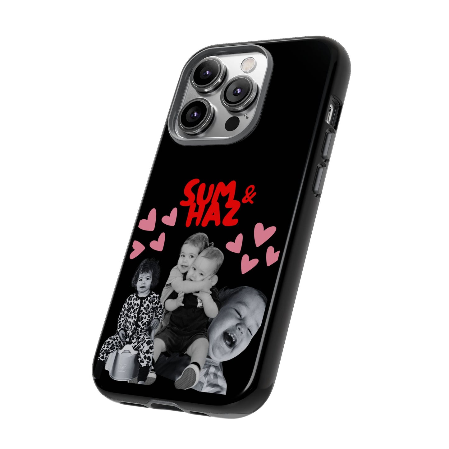 PERSONALISED IMAGE PHONE CASE