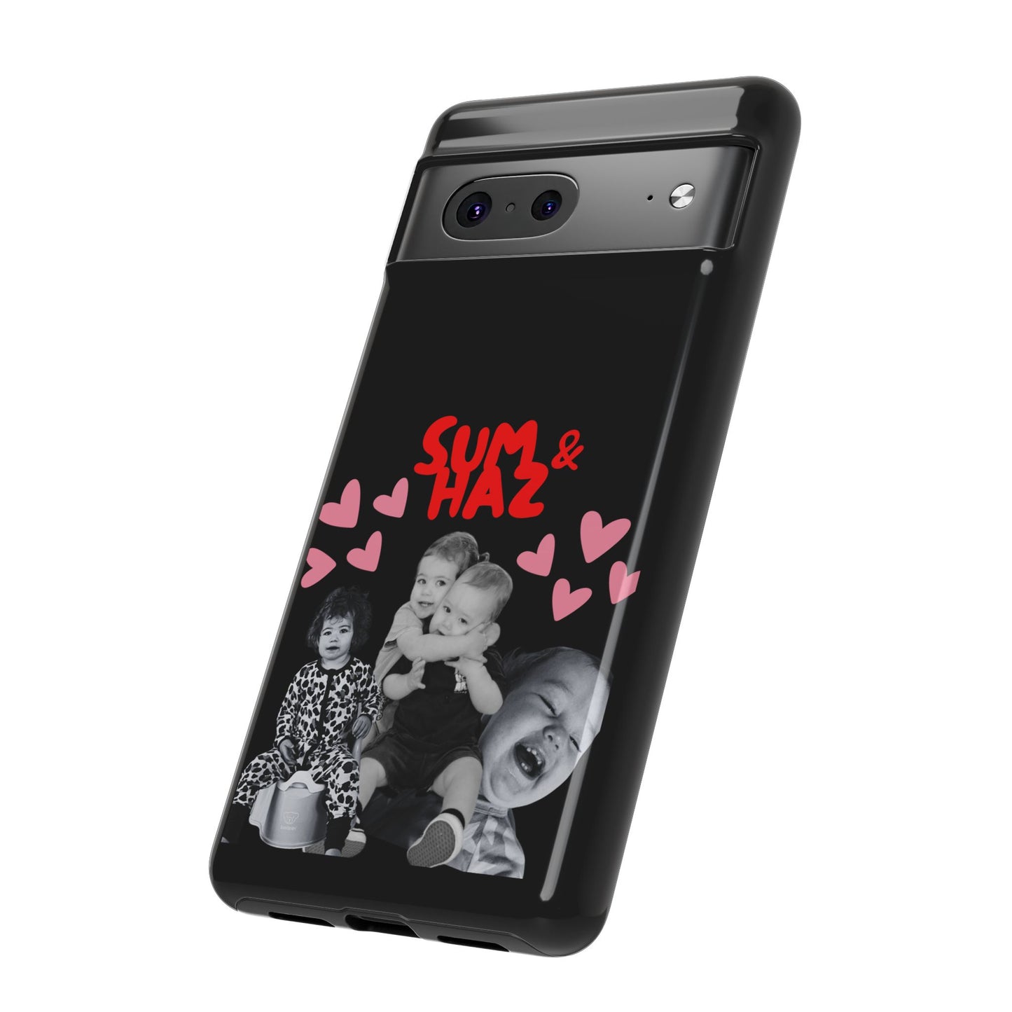 PERSONALISED IMAGE PHONE CASE