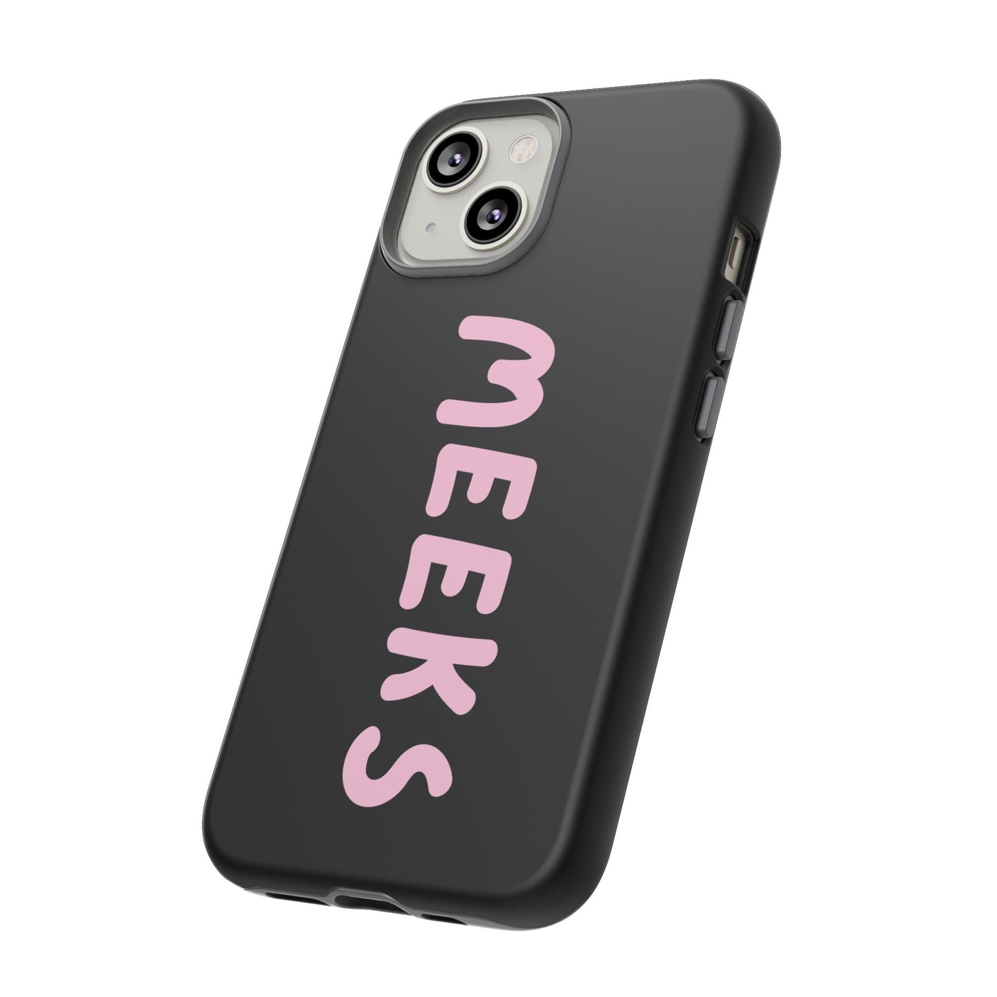 PERSONALISED NICKNAME PHONE CASE