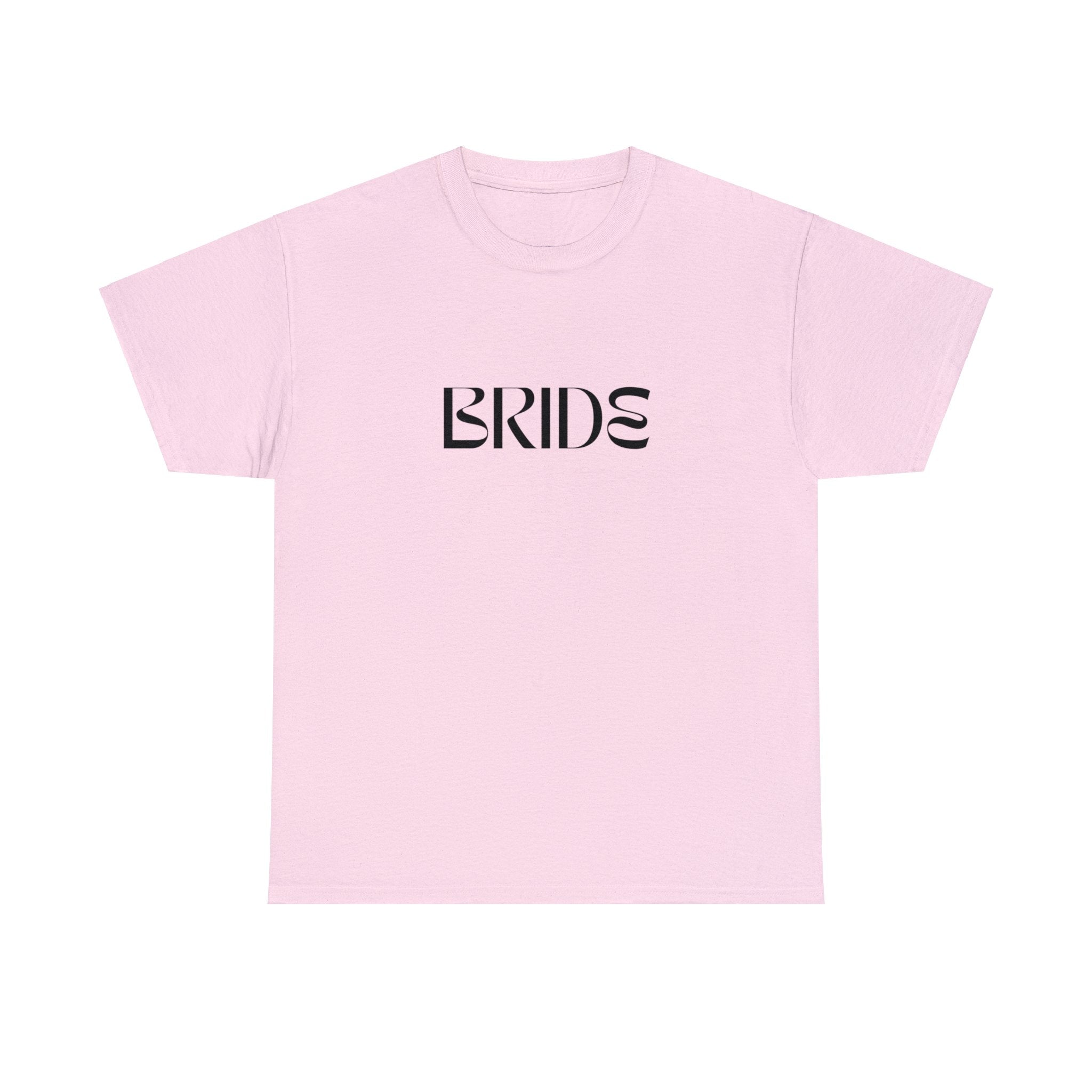 CHIC BRIDE TEE