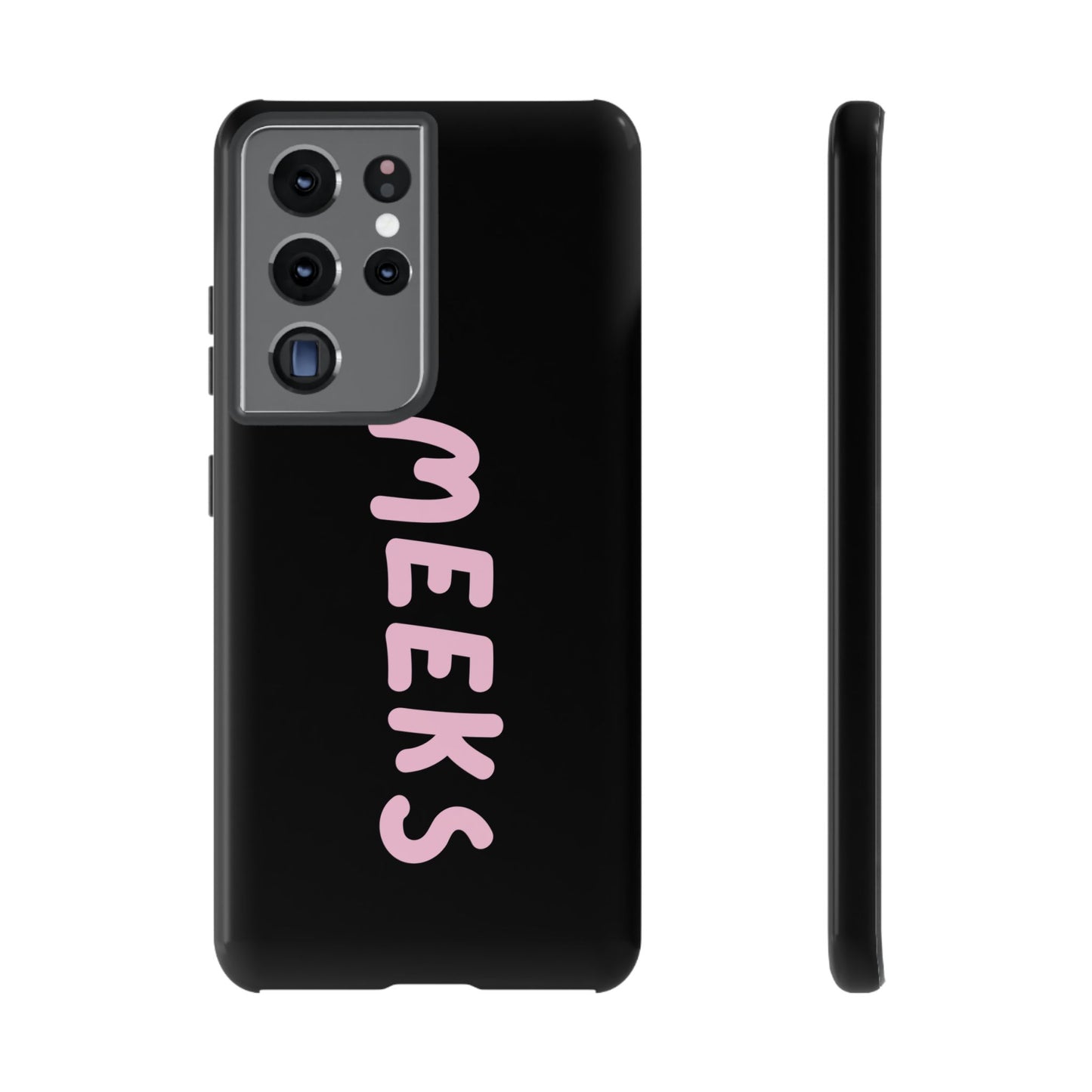 PERSONALISED NICKNAME PHONE CASE