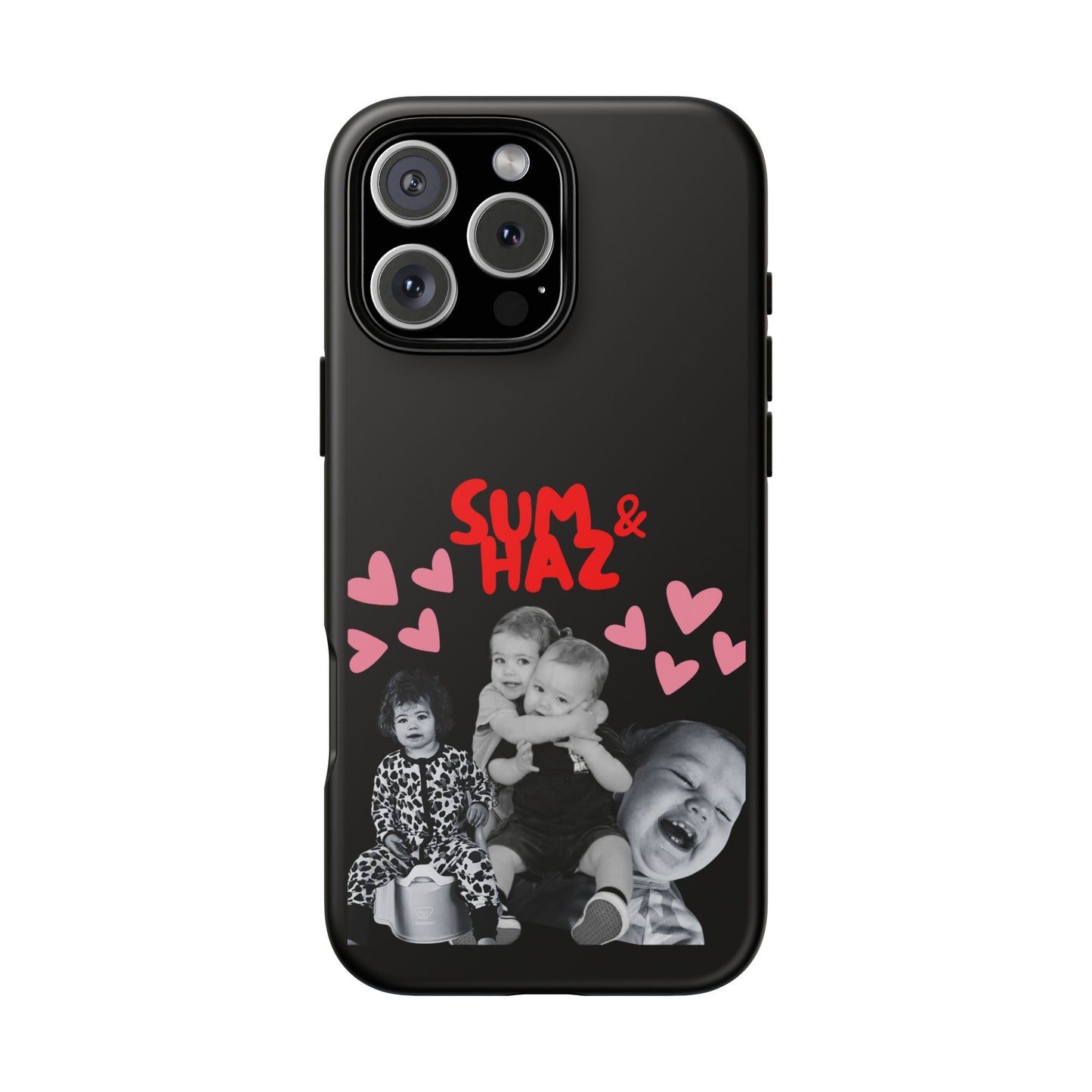 PERSONALISED IMAGE PHONE CASE