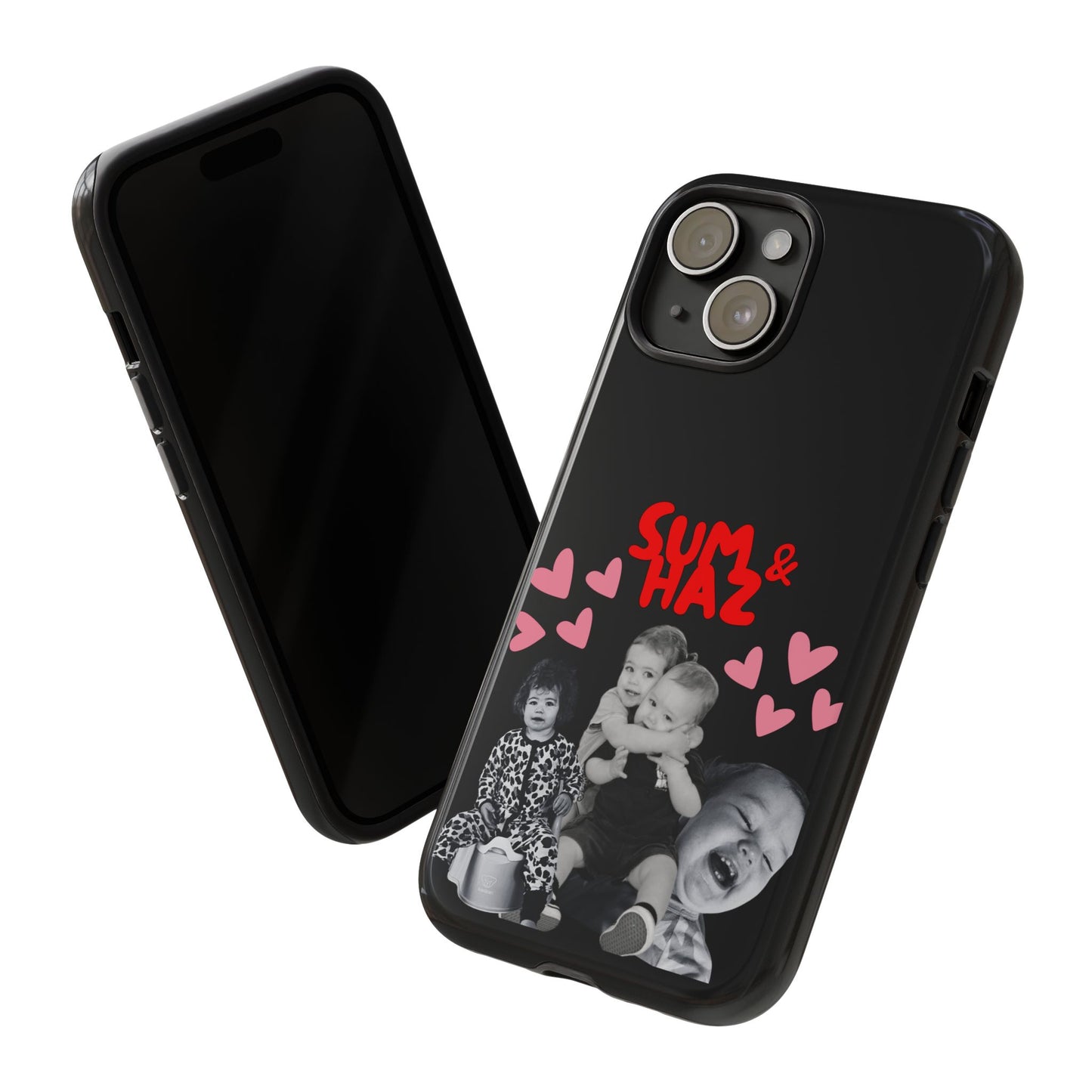 PERSONALISED IMAGE PHONE CASE