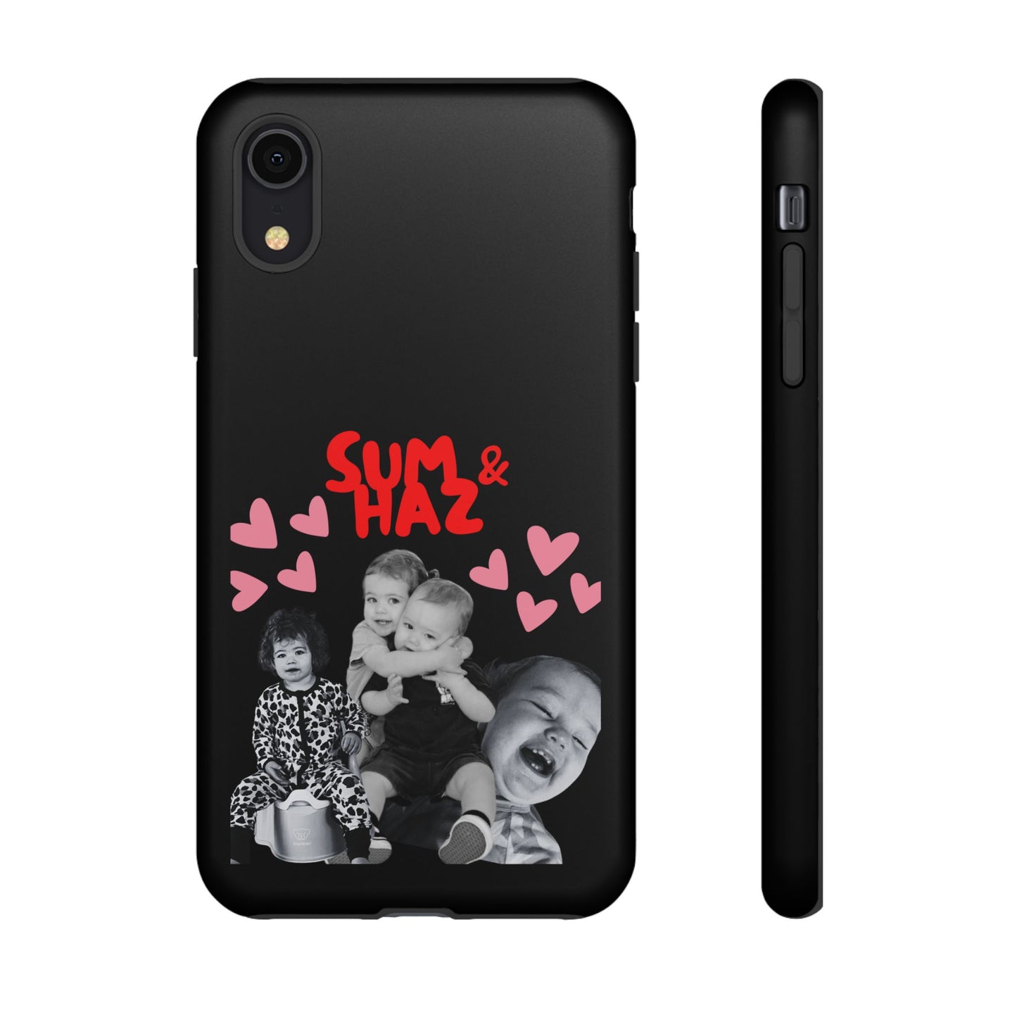 PERSONALISED IMAGE PHONE CASE