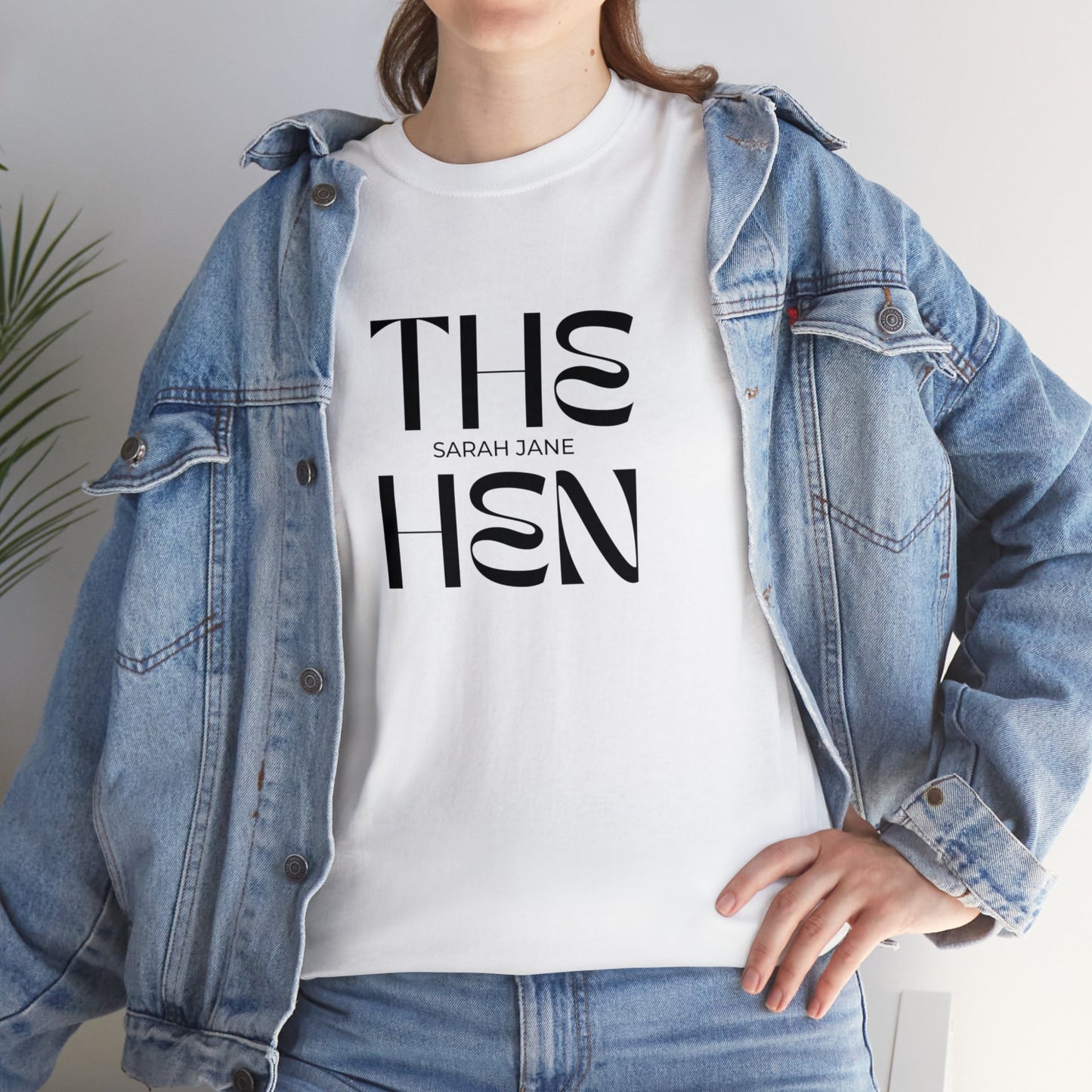 CHIC THE HEN TEE