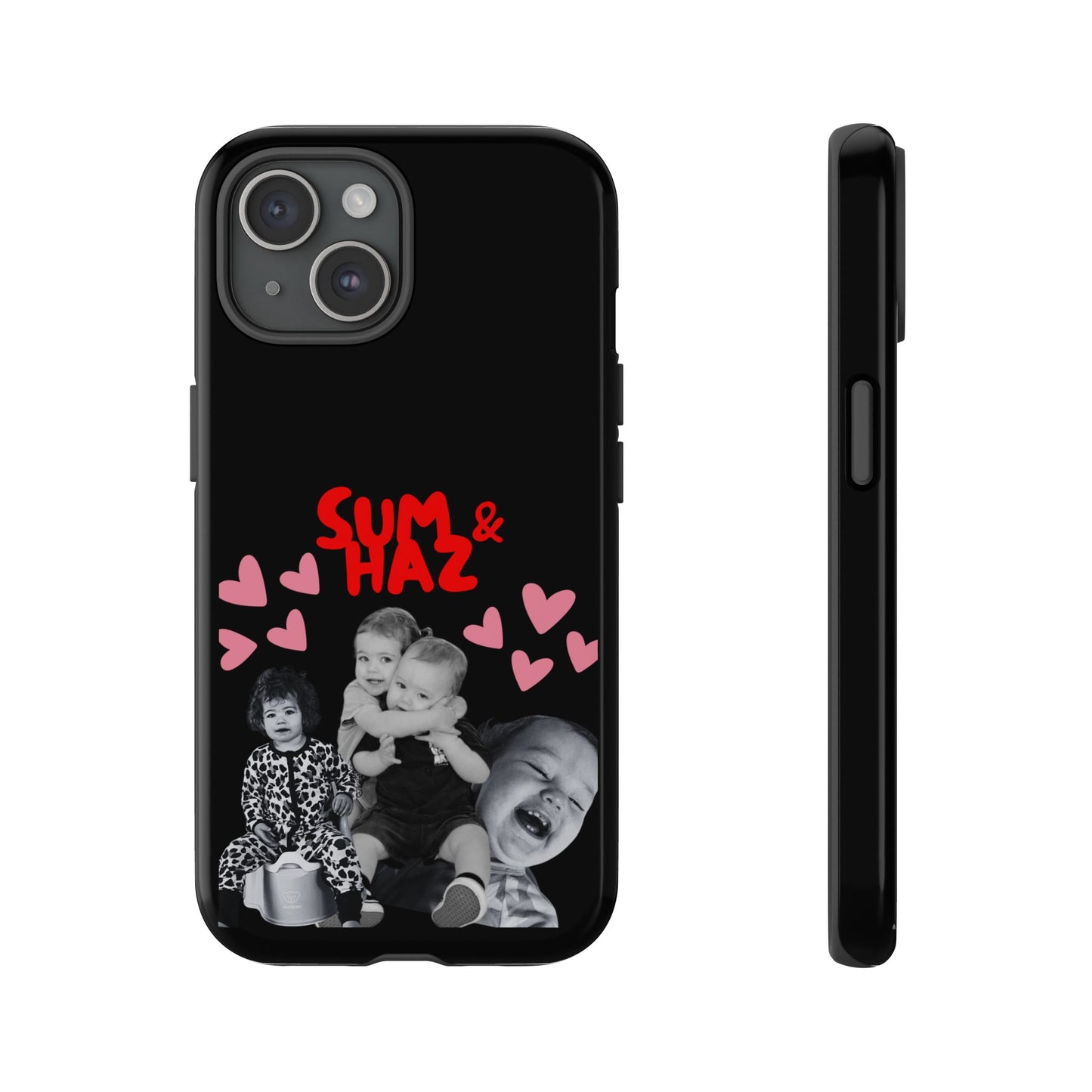 PERSONALISED IMAGE PHONE CASE