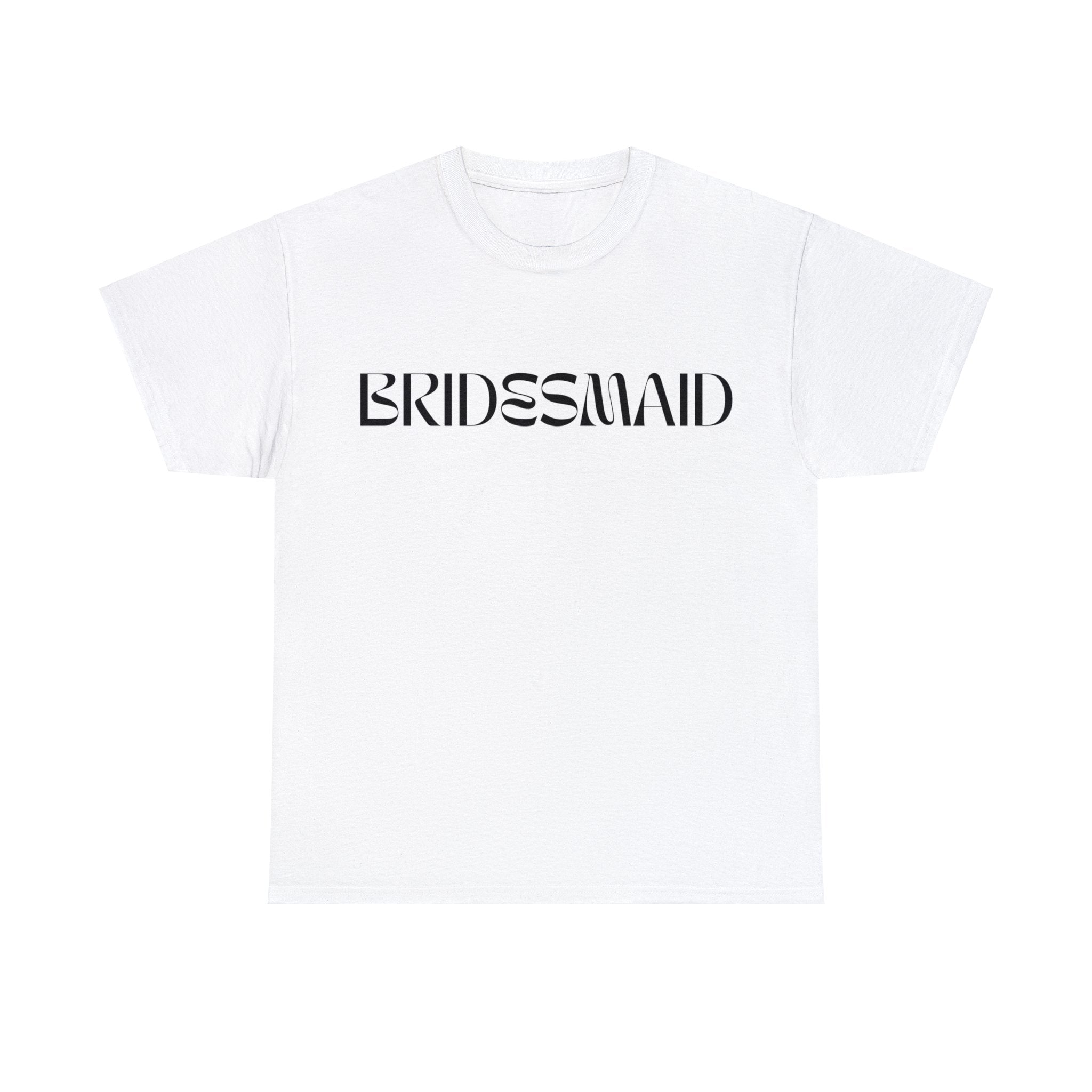 CHIC BRIDESMAID TEE