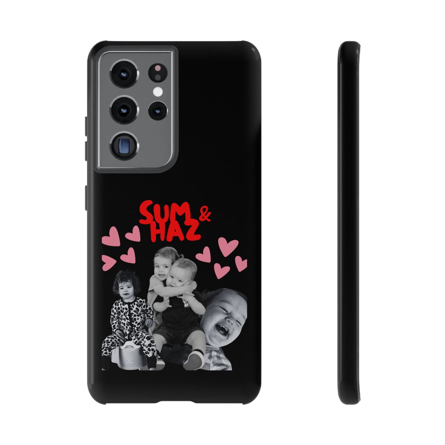 PERSONALISED IMAGE PHONE CASE