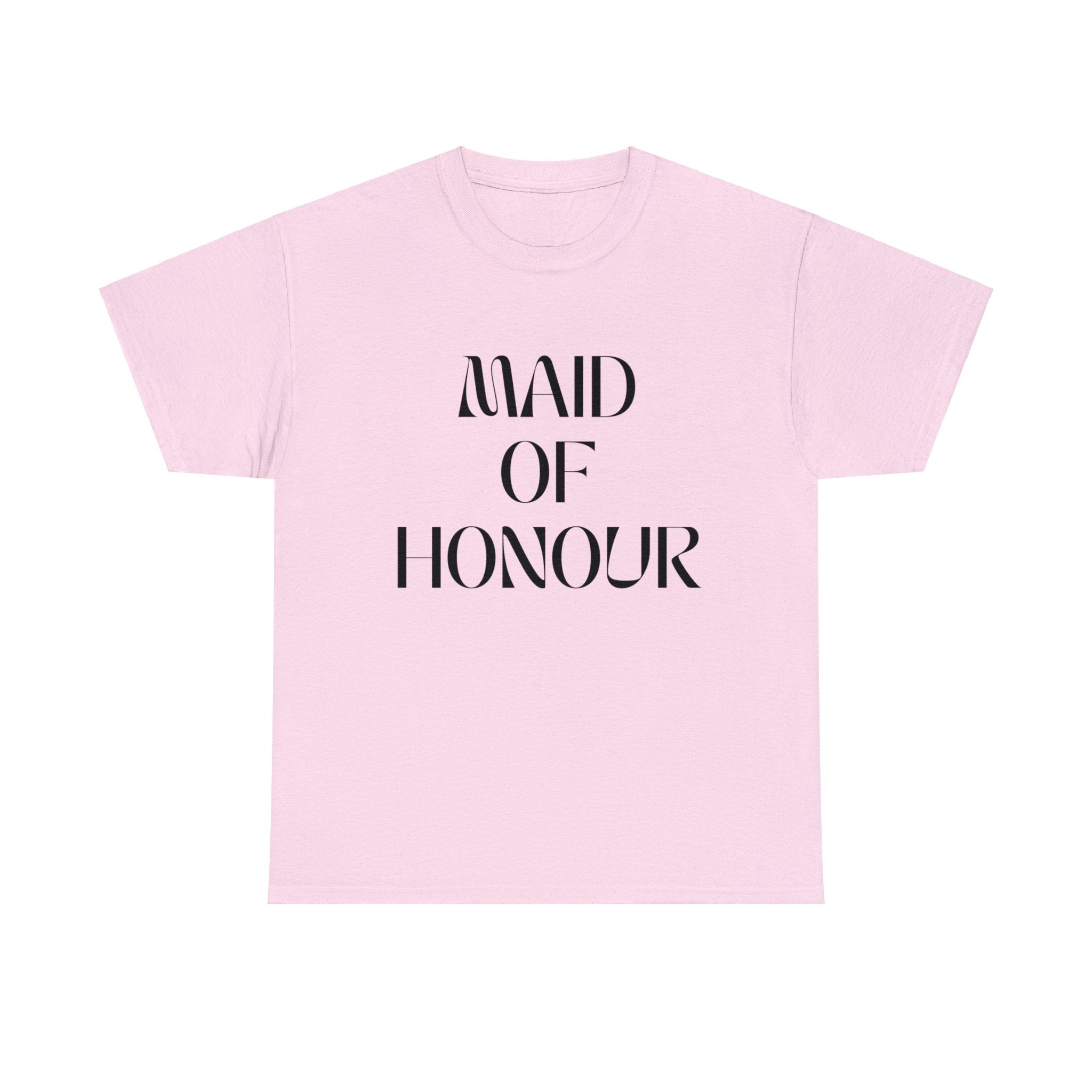CHIC MAID OF HONOUR