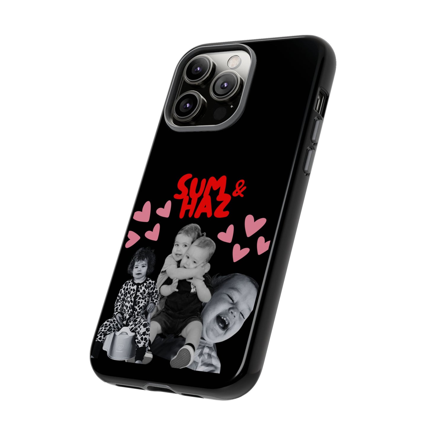 PERSONALISED IMAGE PHONE CASE