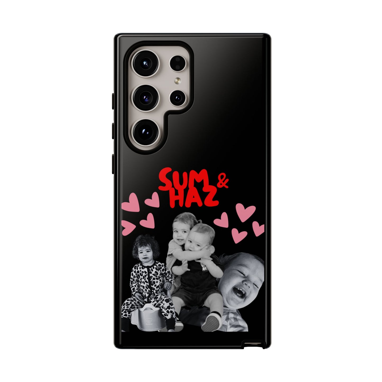 PERSONALISED IMAGE PHONE CASE