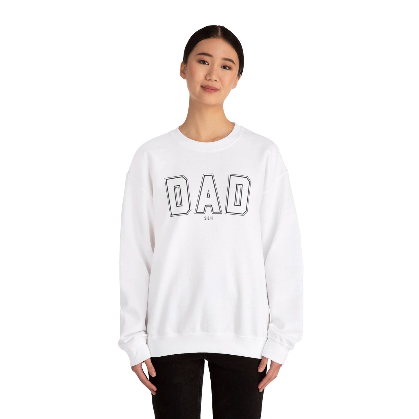 DAD. SWEATER