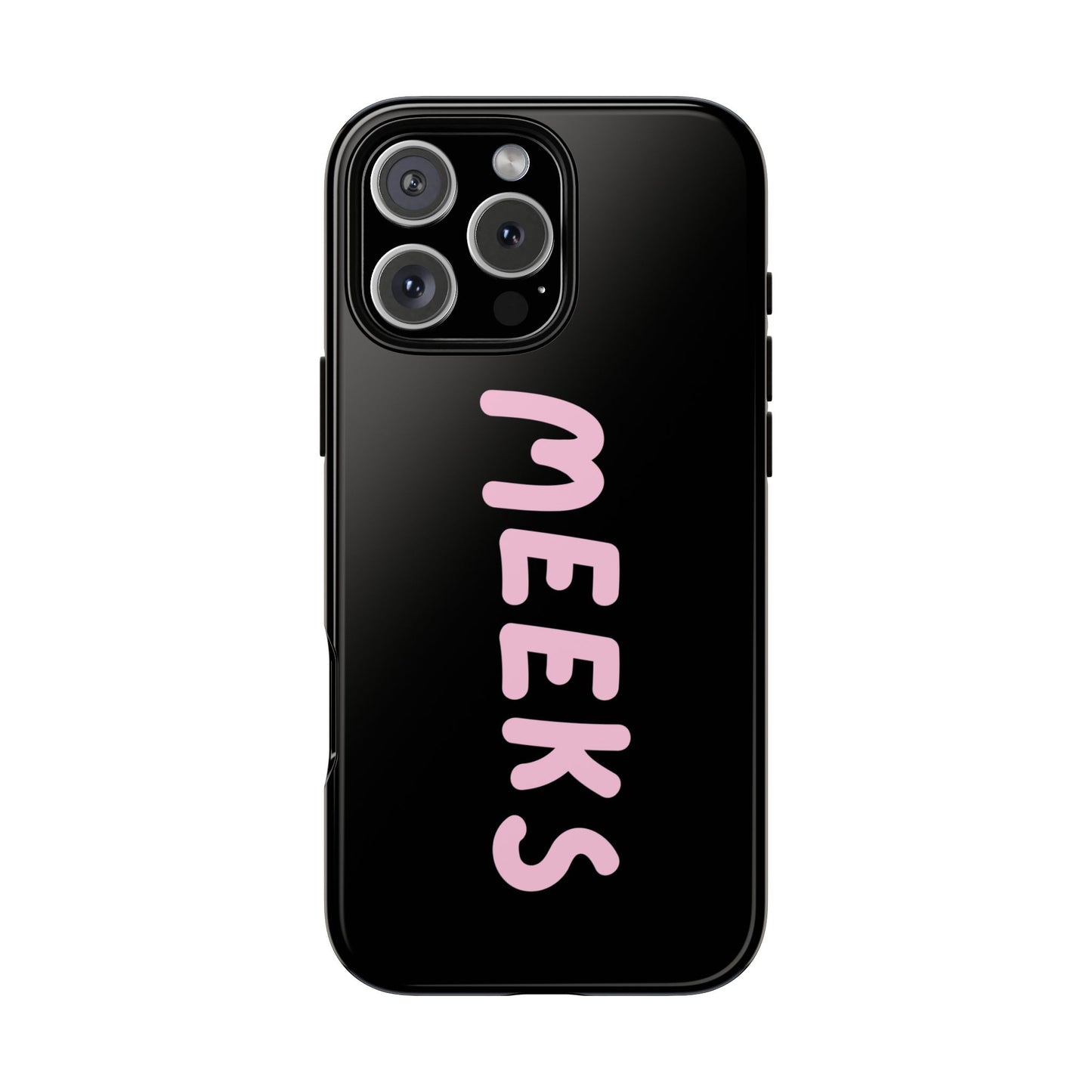 PERSONALISED NICKNAME PHONE CASE