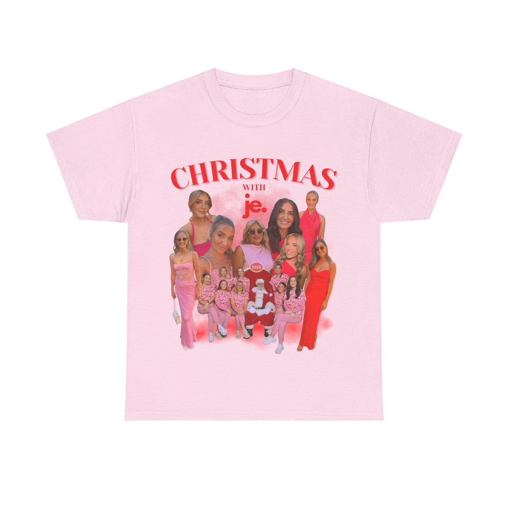 CREATE YOUR OWN PINK TEE