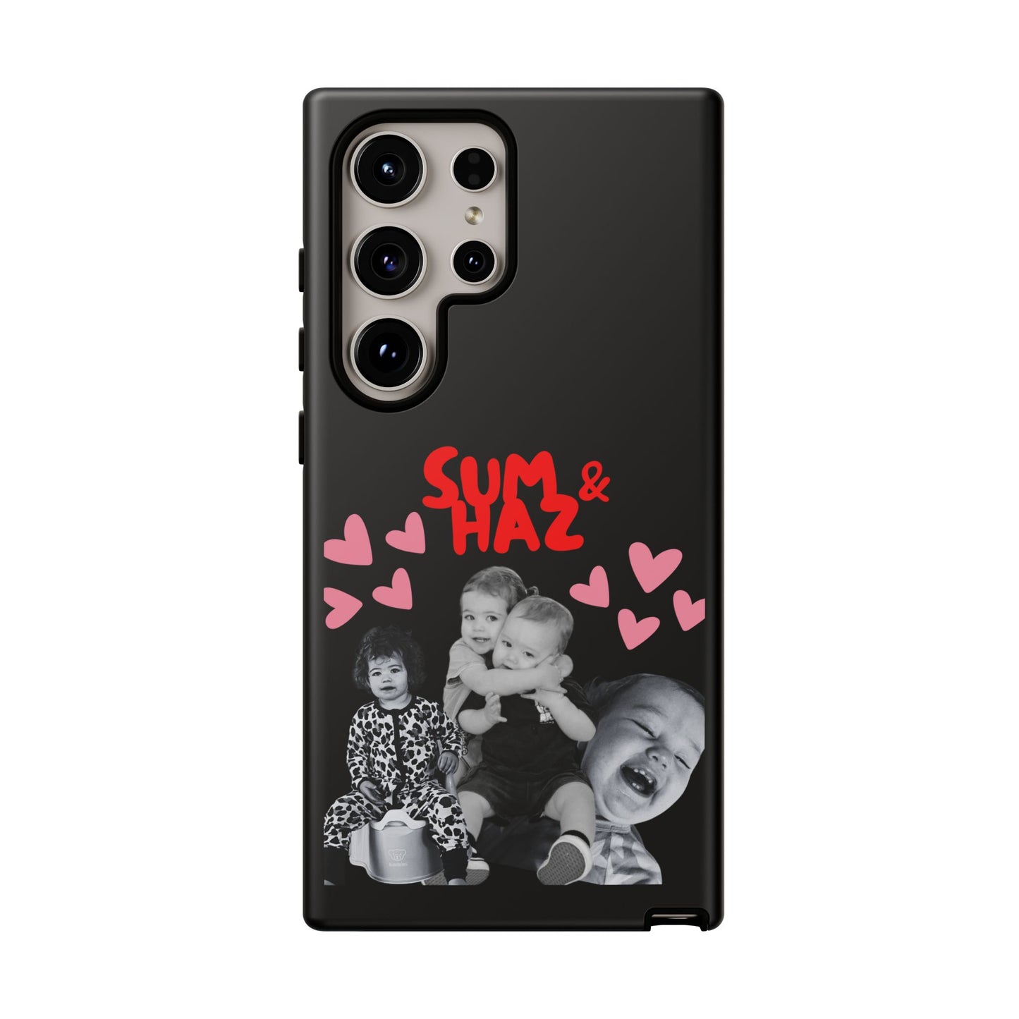 PERSONALISED IMAGE PHONE CASE