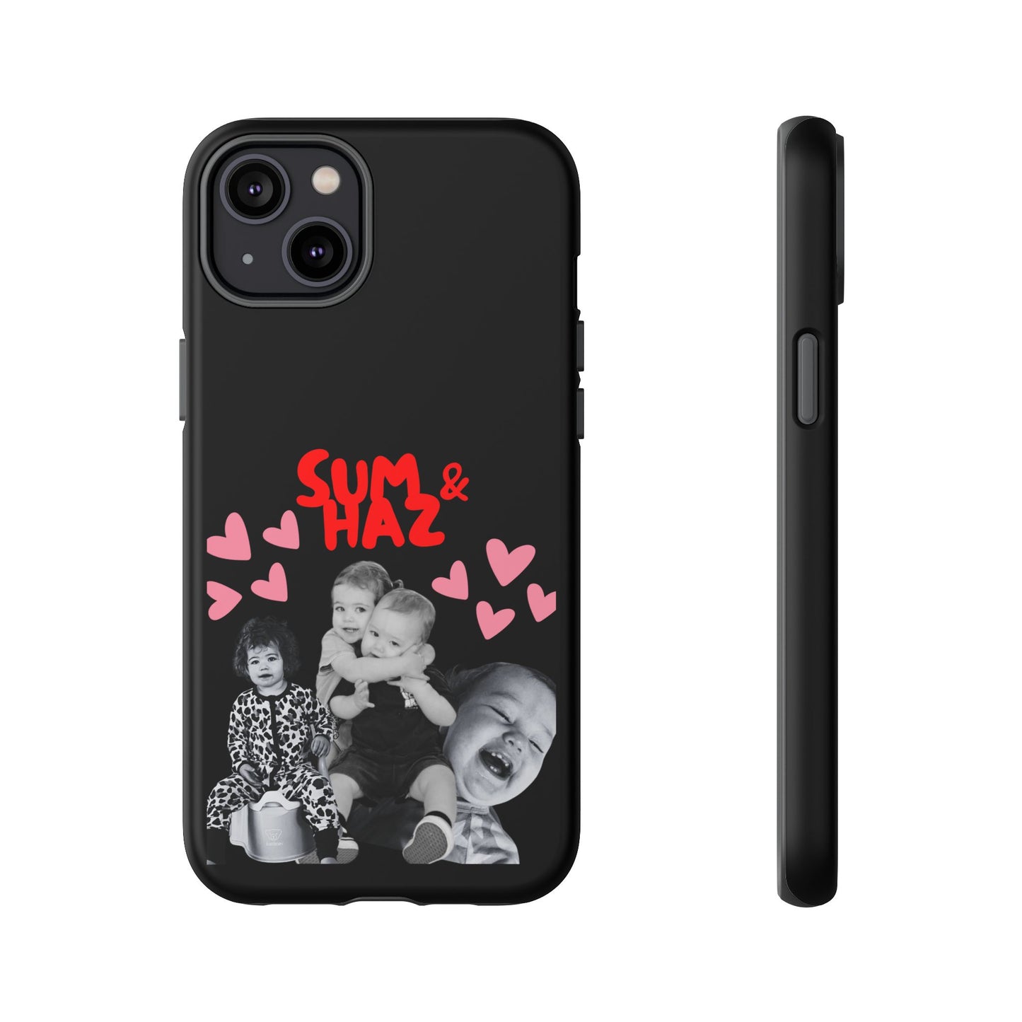 PERSONALISED IMAGE PHONE CASE