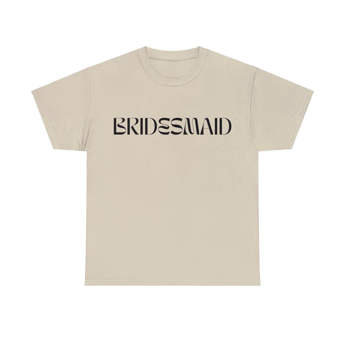 CHIC BRIDESMAID TEE