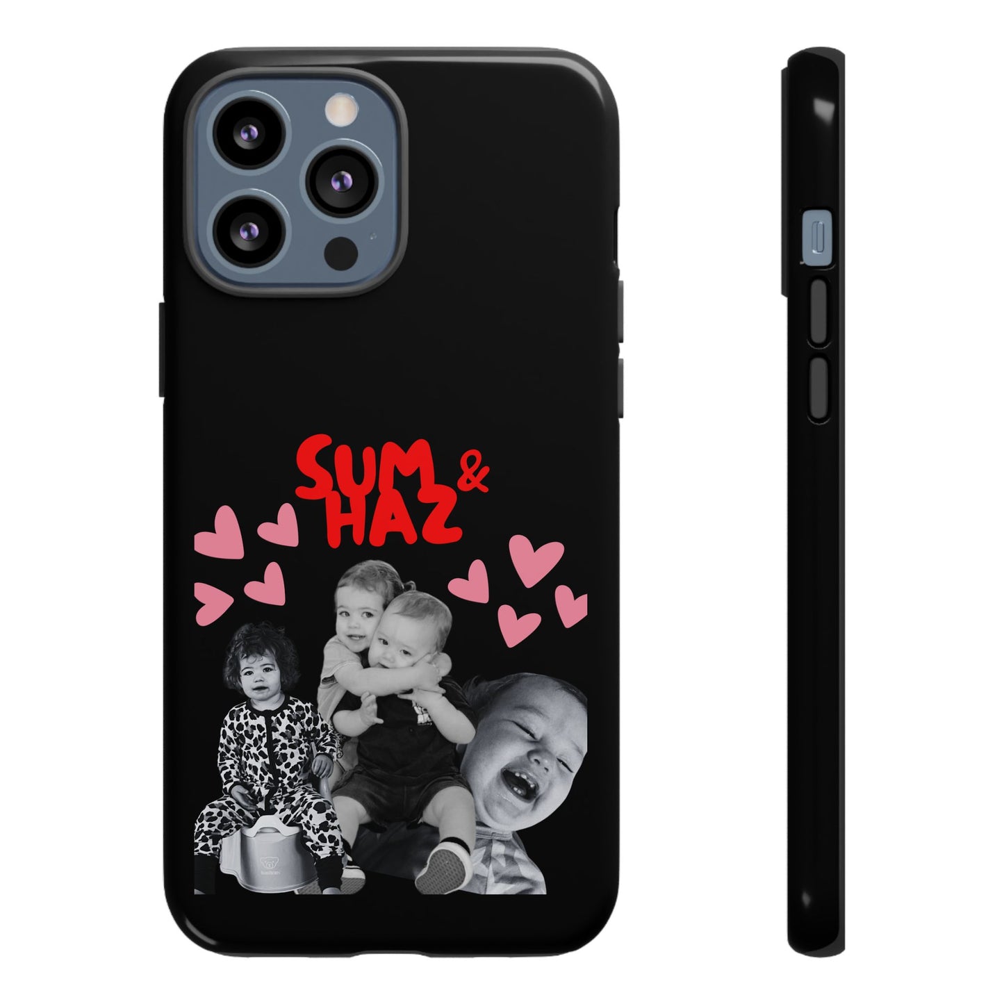 PERSONALISED IMAGE PHONE CASE