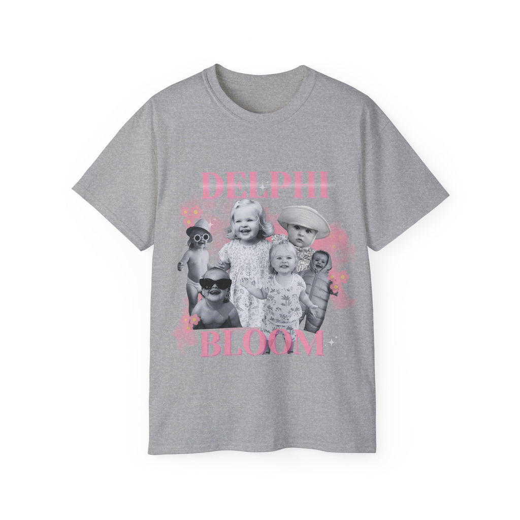ONE FACE TEE
