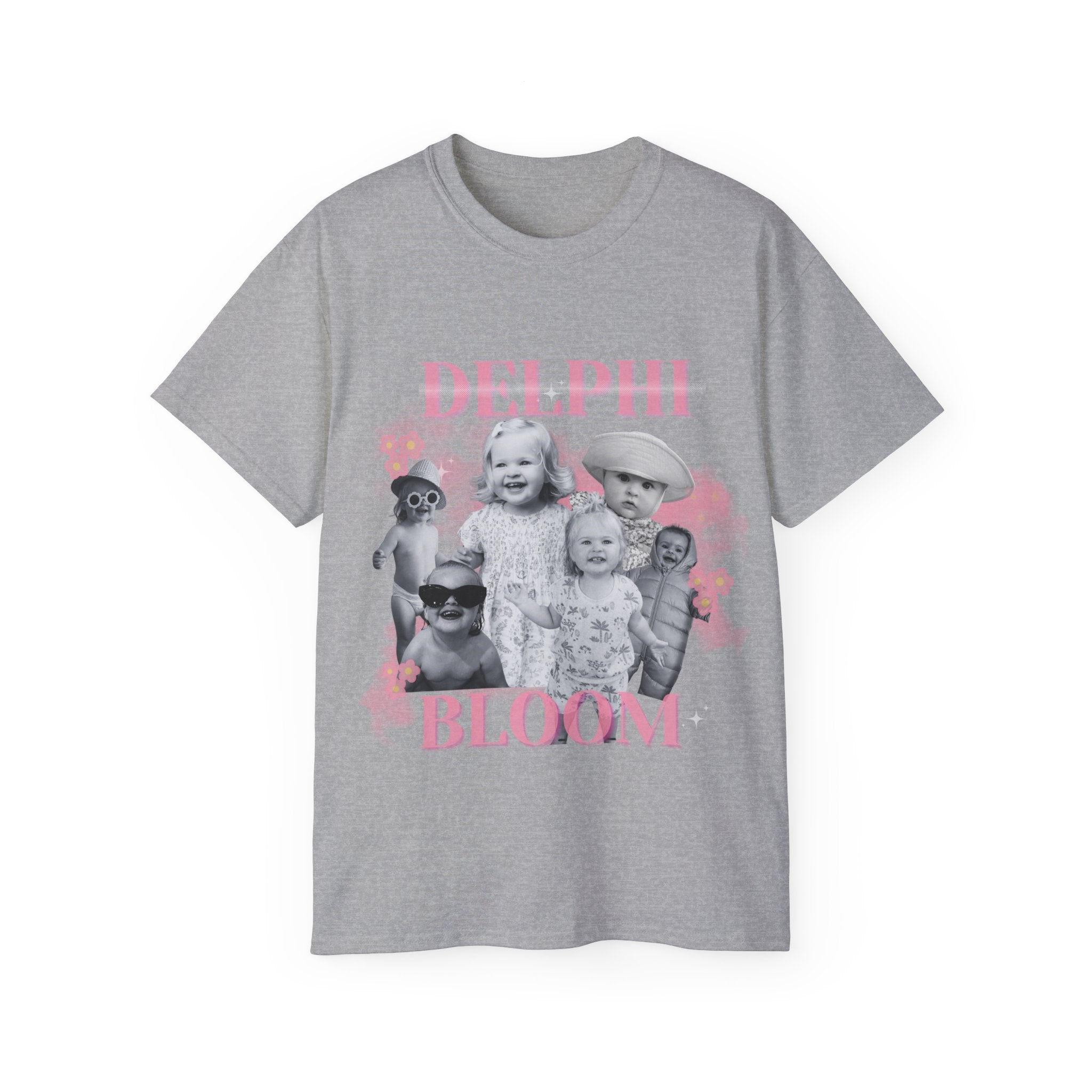 ONE FACE TEE
