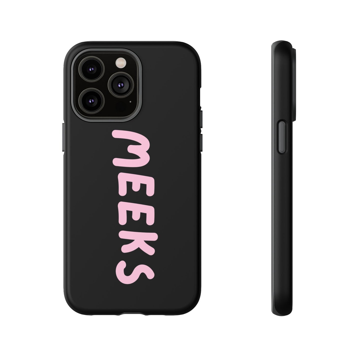 PERSONALISED NICKNAME PHONE CASE