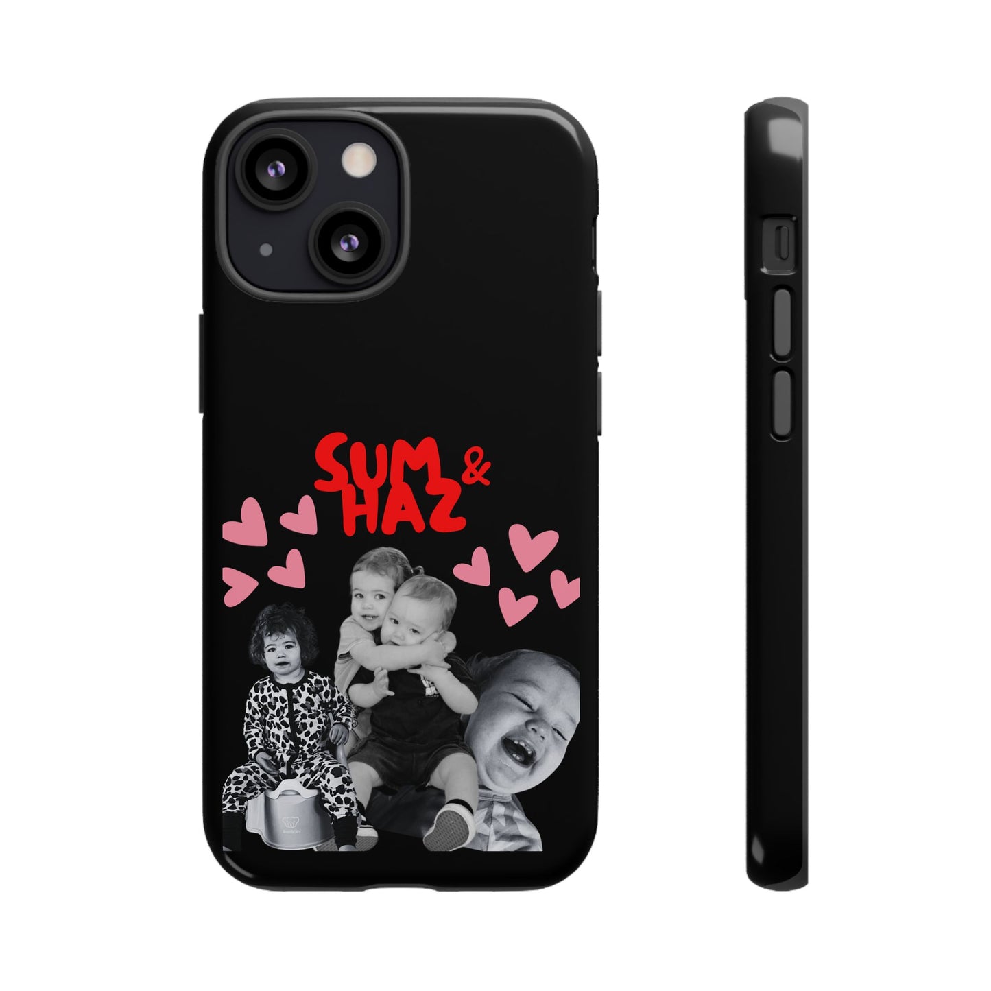 PERSONALISED IMAGE PHONE CASE