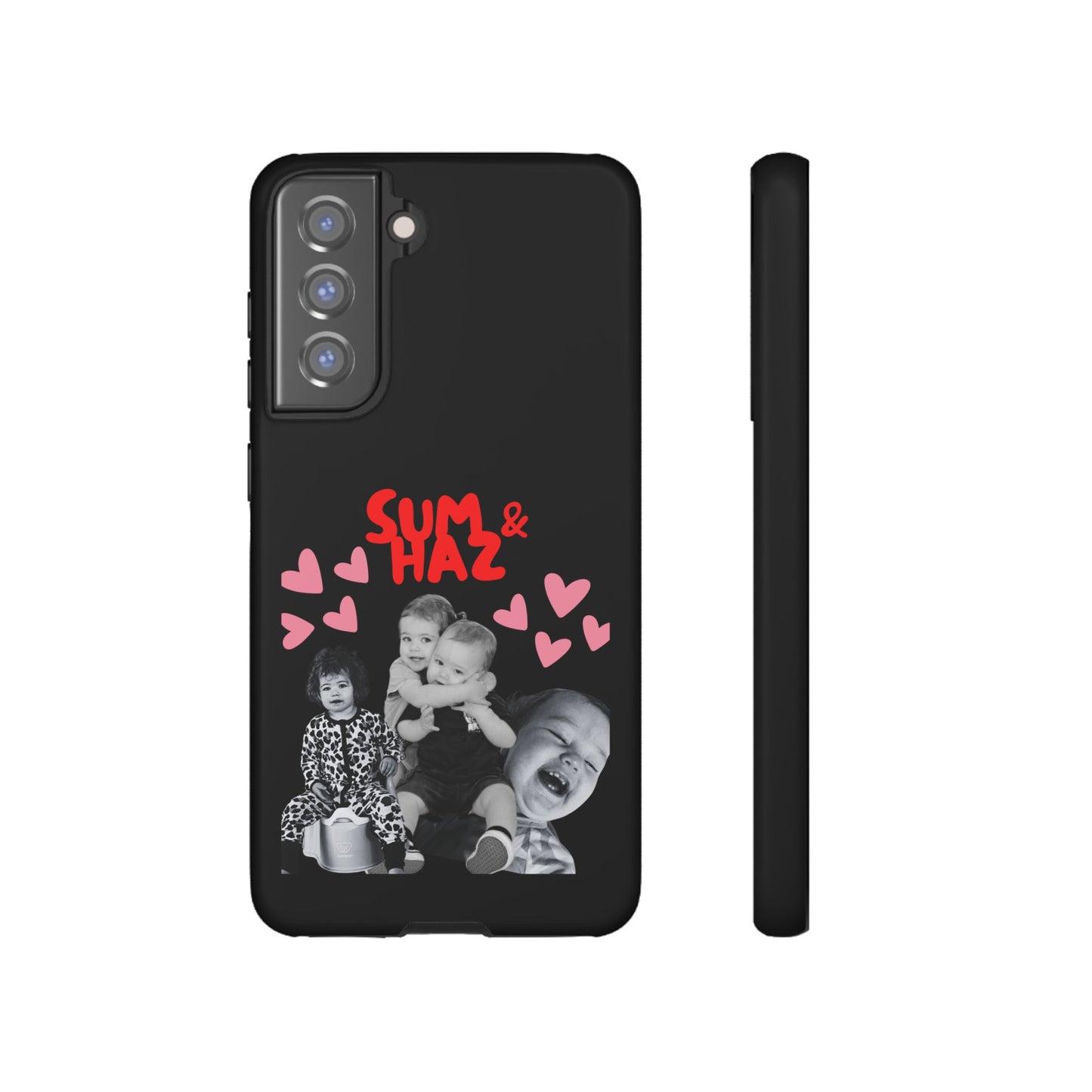 PERSONALISED IMAGE PHONE CASE