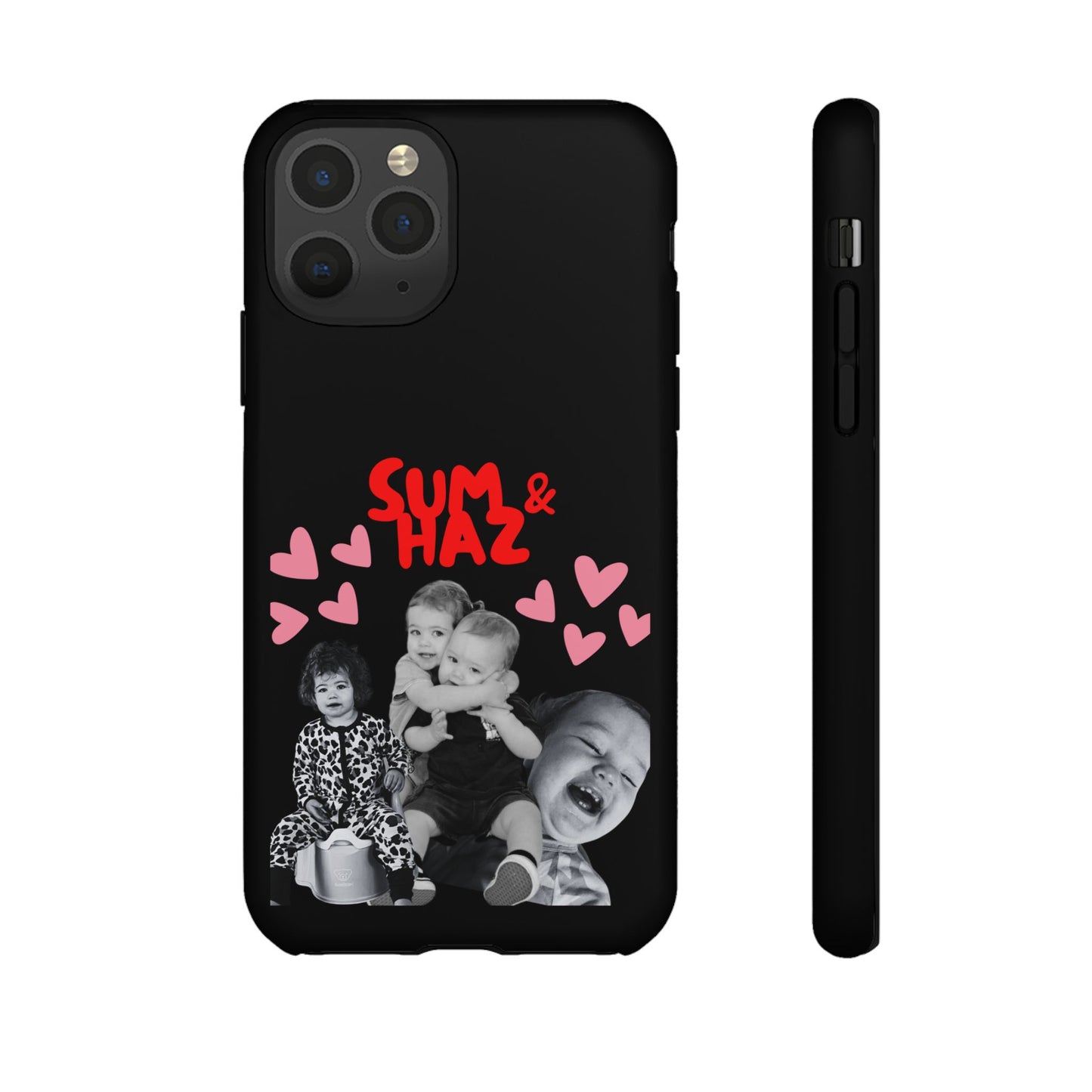 PERSONALISED IMAGE PHONE CASE