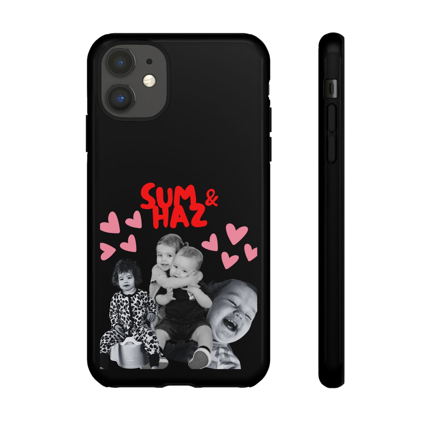 PERSONALISED IMAGE PHONE CASE