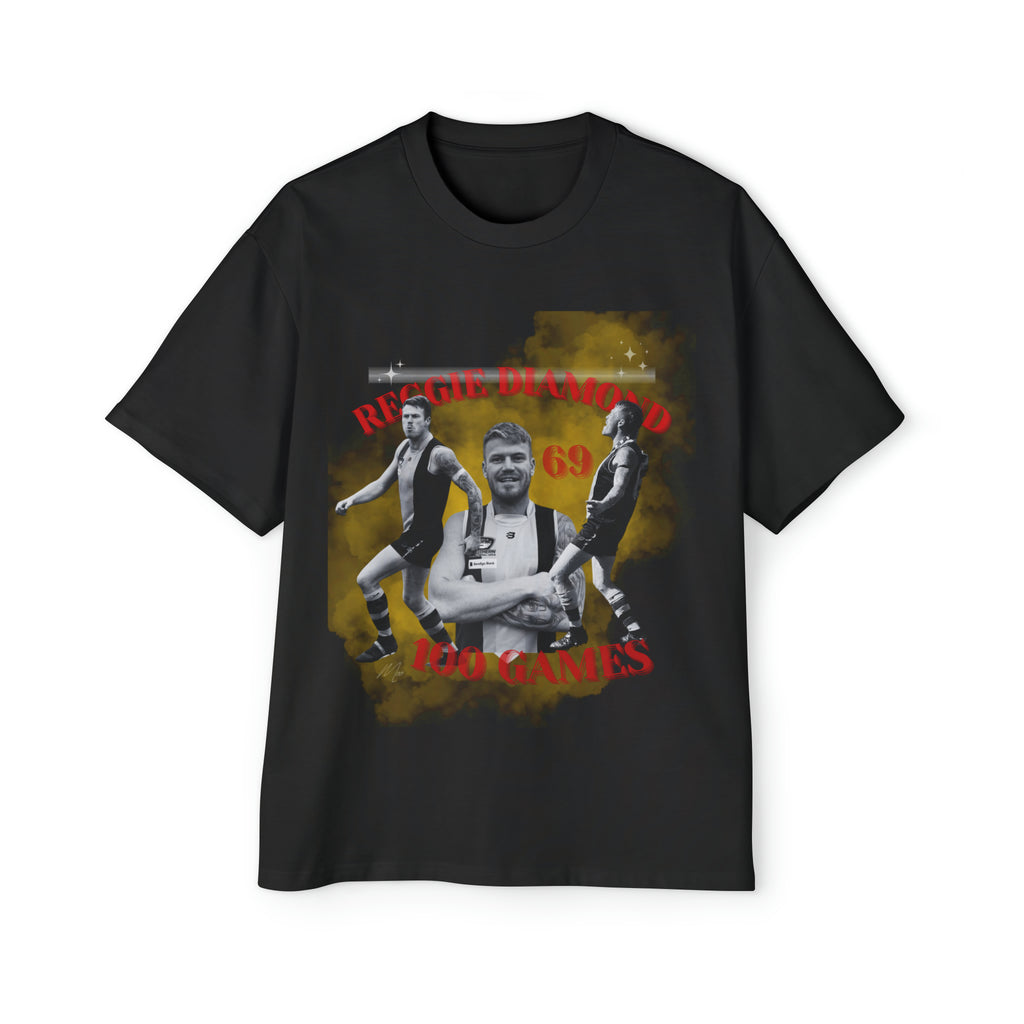 THE LOCAL FOOTY TEE