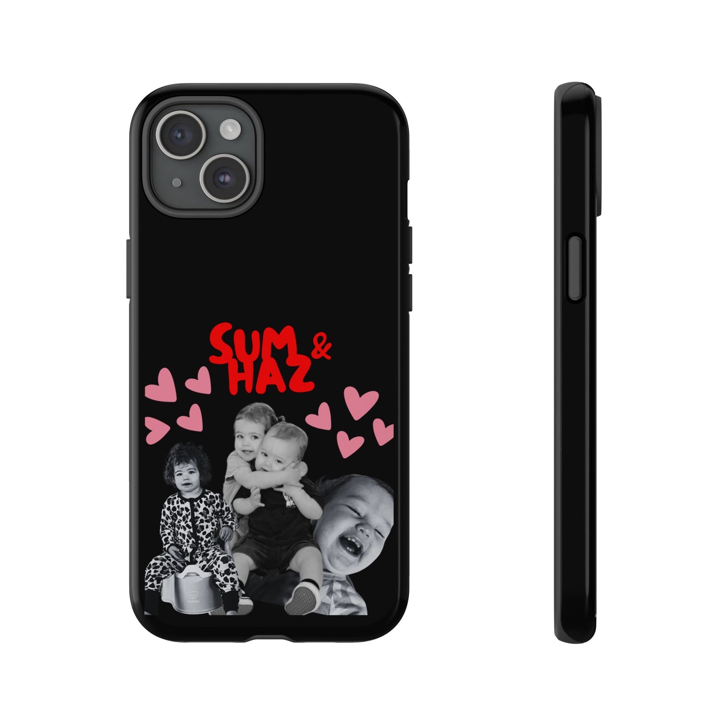 PERSONALISED IMAGE PHONE CASE