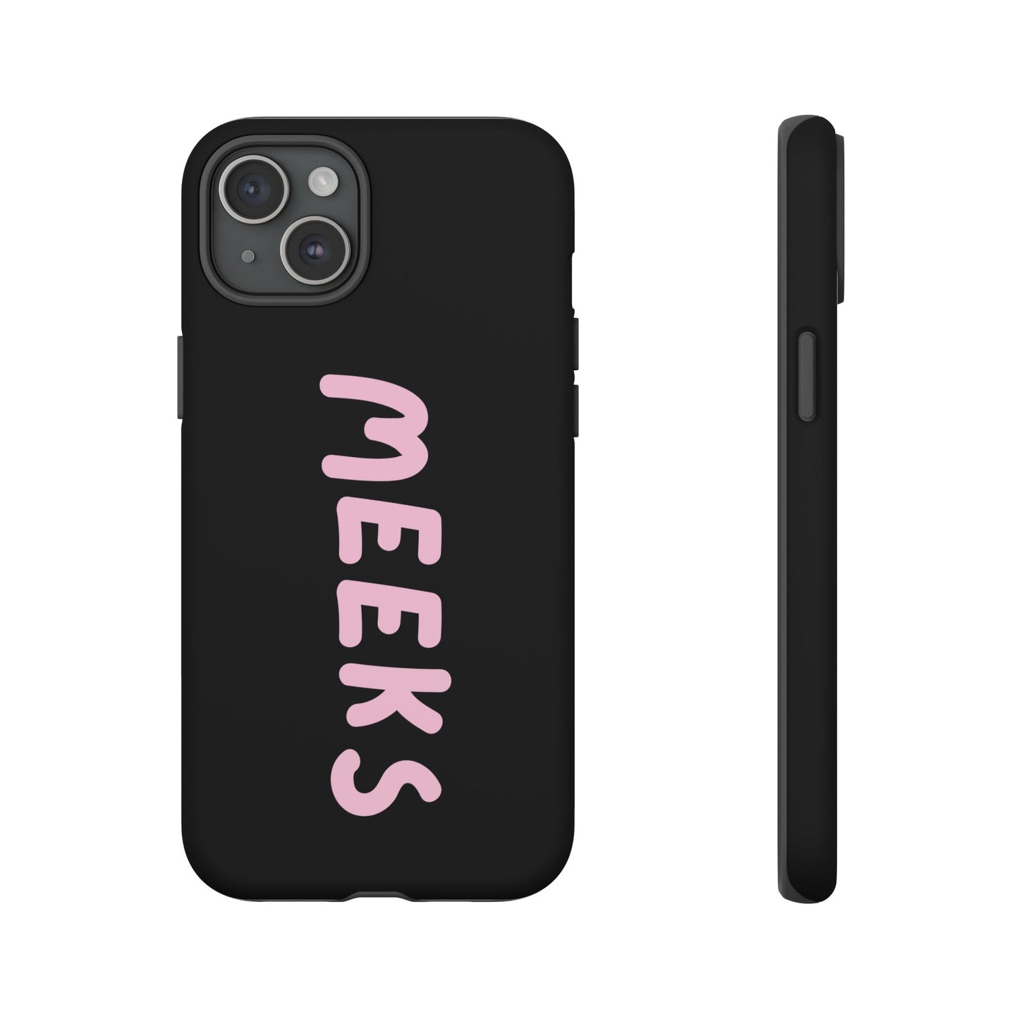 PERSONALISED NICKNAME PHONE CASE