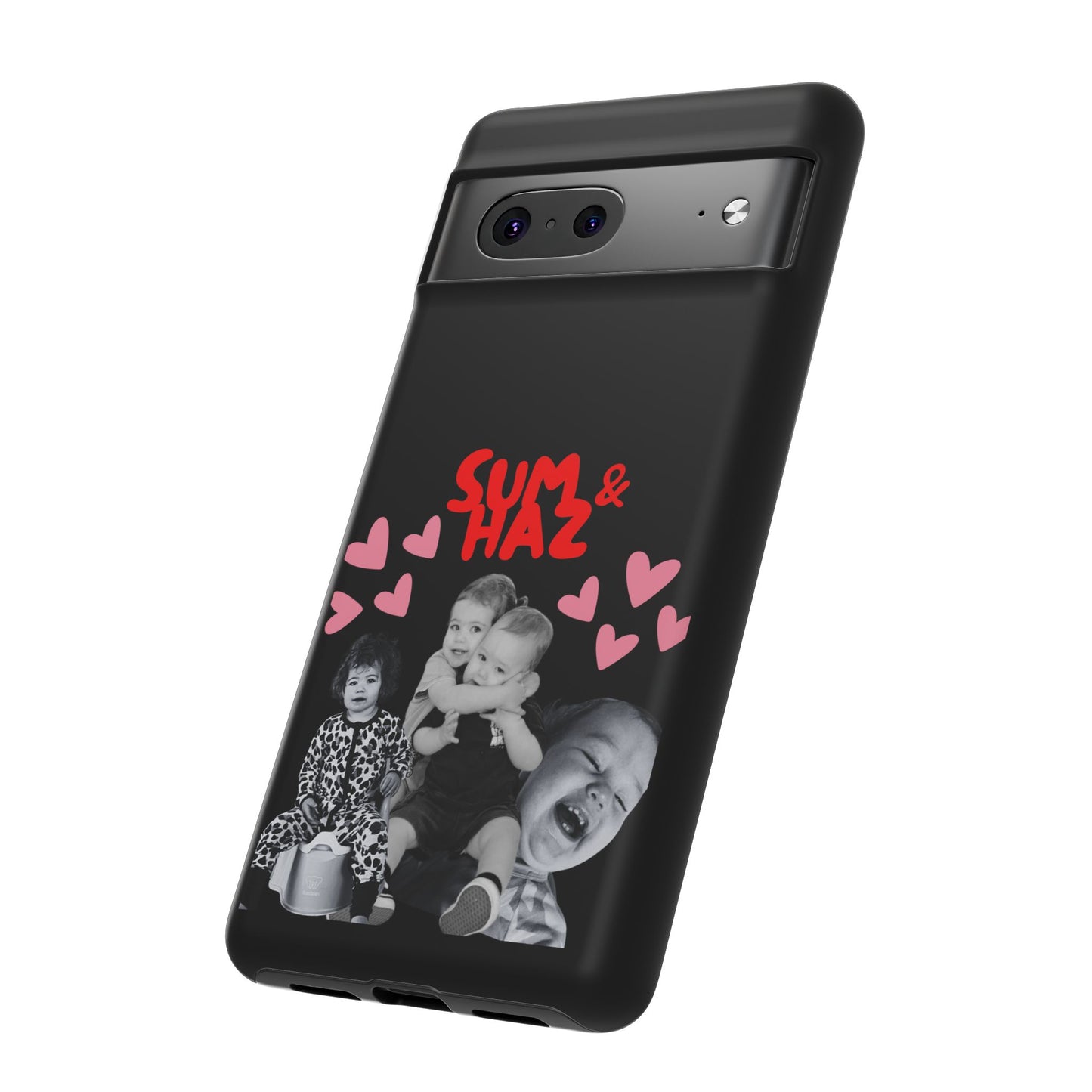 PERSONALISED IMAGE PHONE CASE