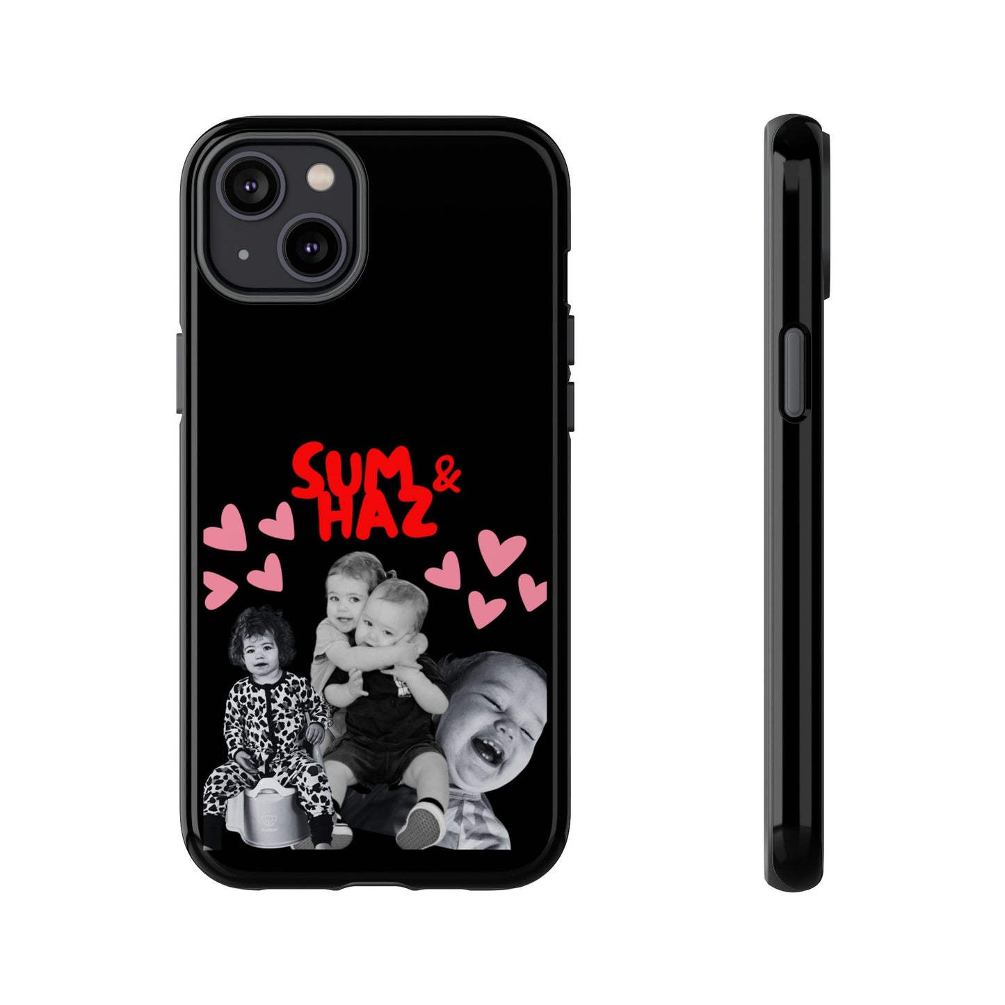 PERSONALISED IMAGE PHONE CASE