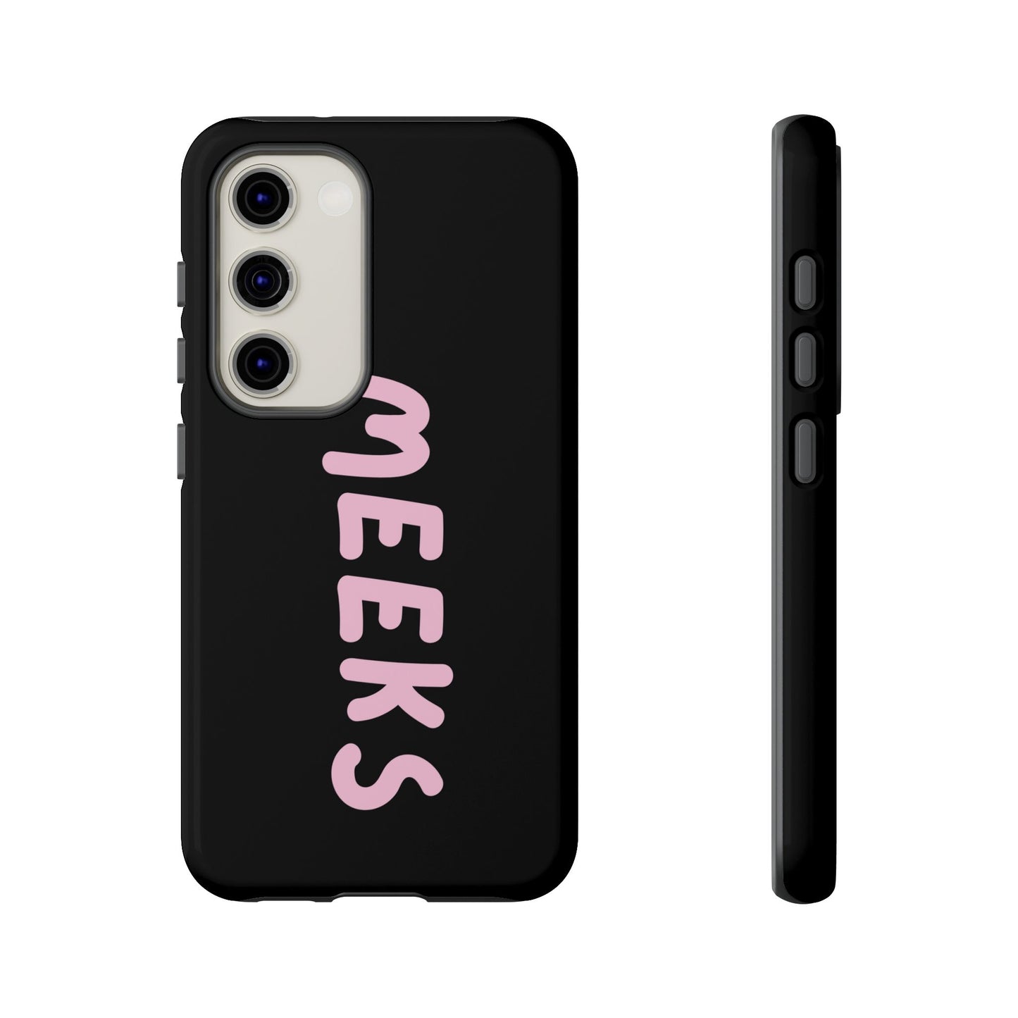 PERSONALISED NICKNAME PHONE CASE