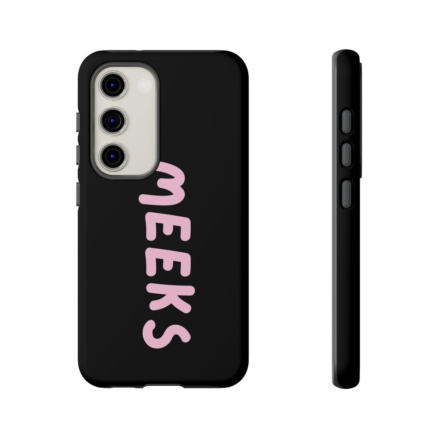 PERSONALISED NICKNAME PHONE CASE